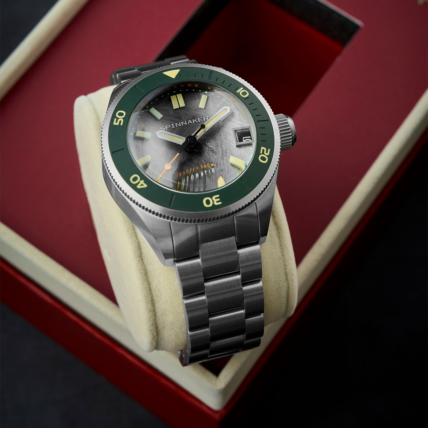 Spinnaker SP-5098-BB