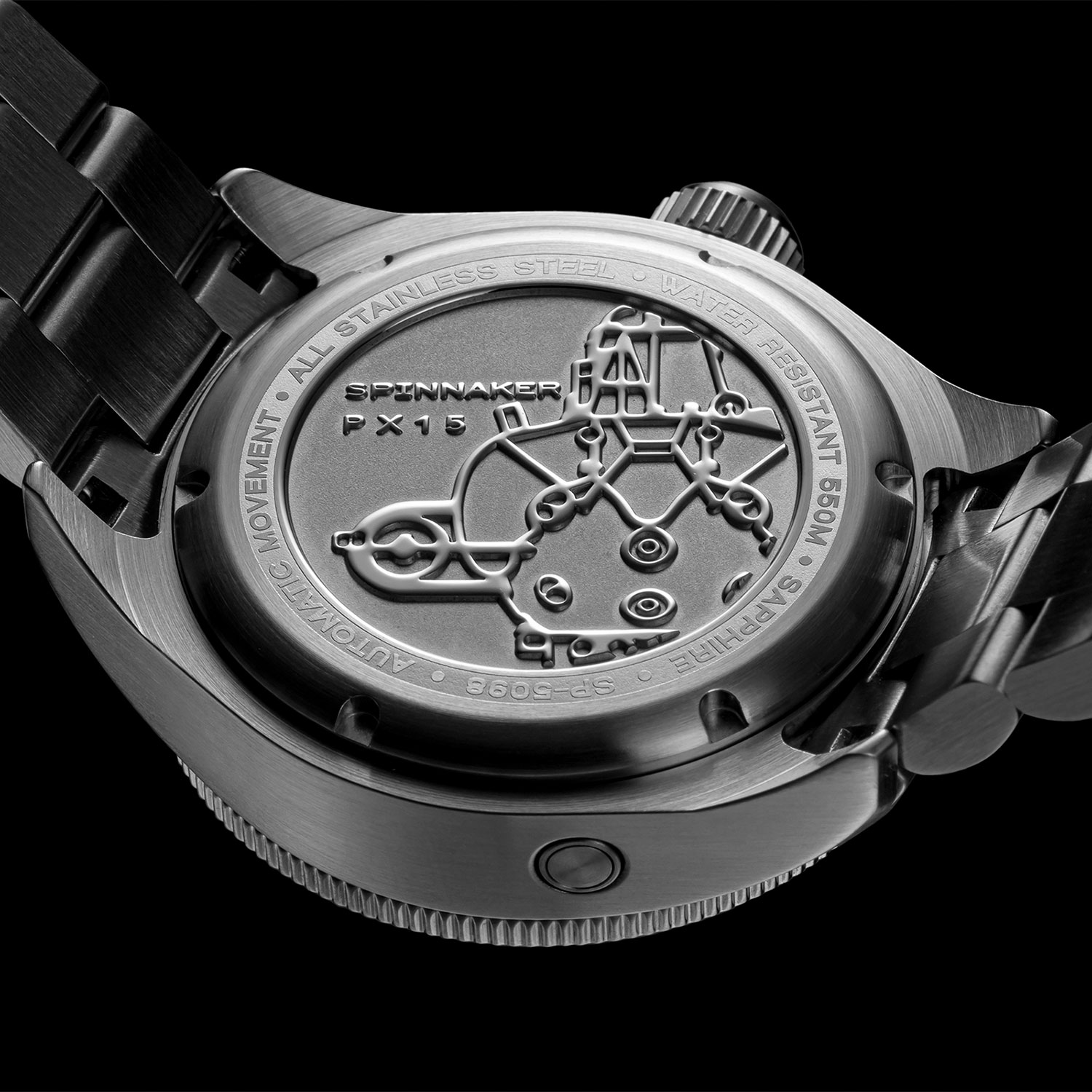 Spinnaker SP-5098-BB