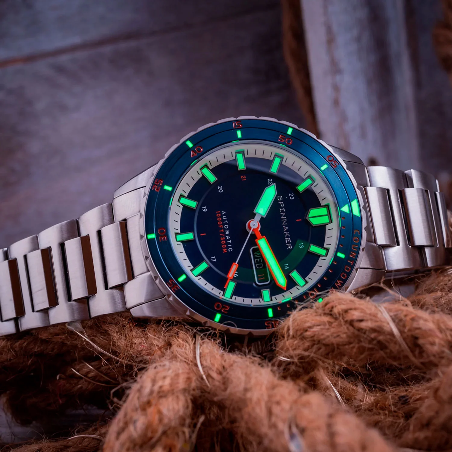 Spinnaker SP-5099-44