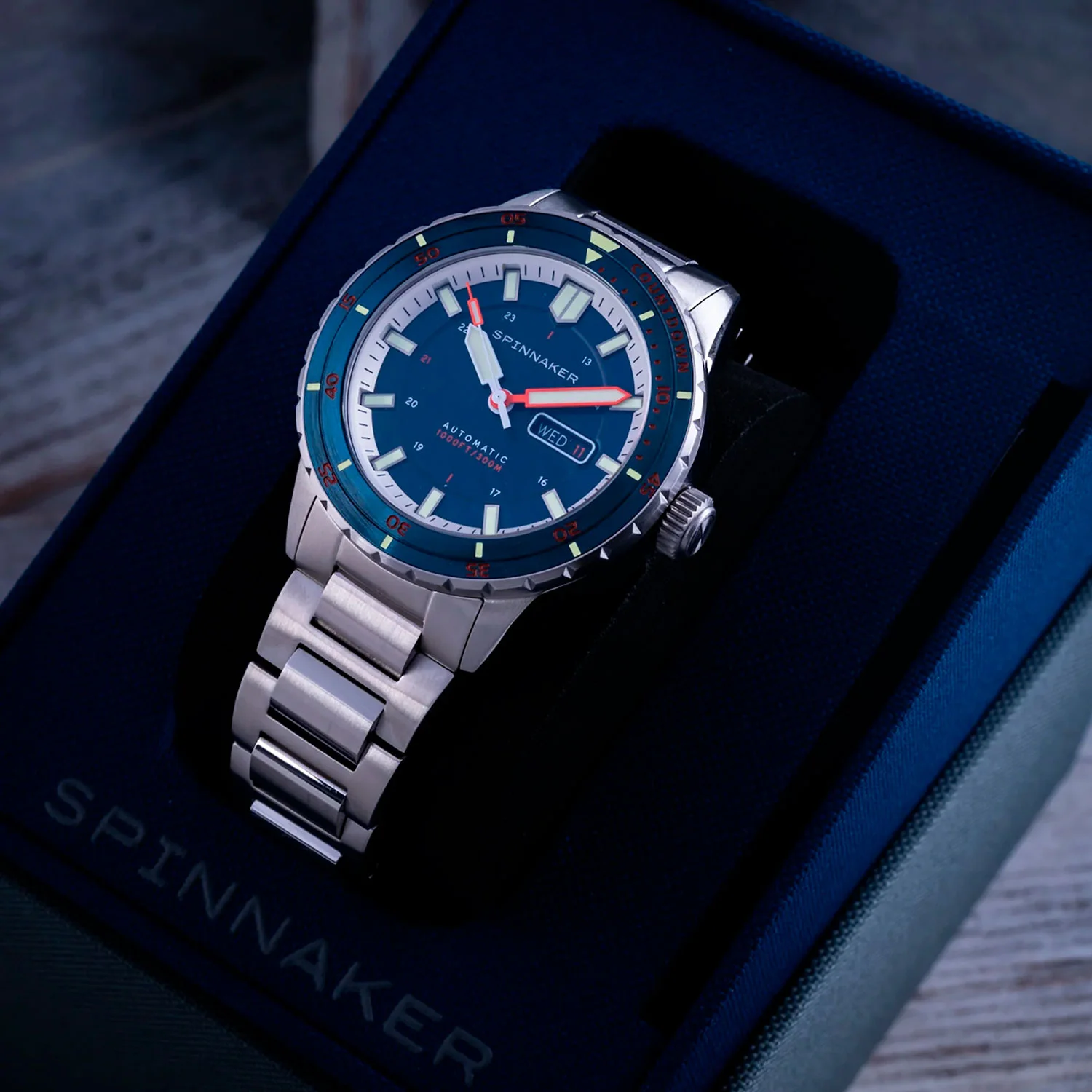 Spinnaker SP-5099-44