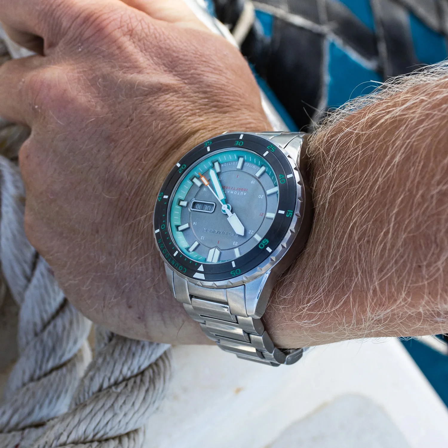 Spinnaker SP-5104-11