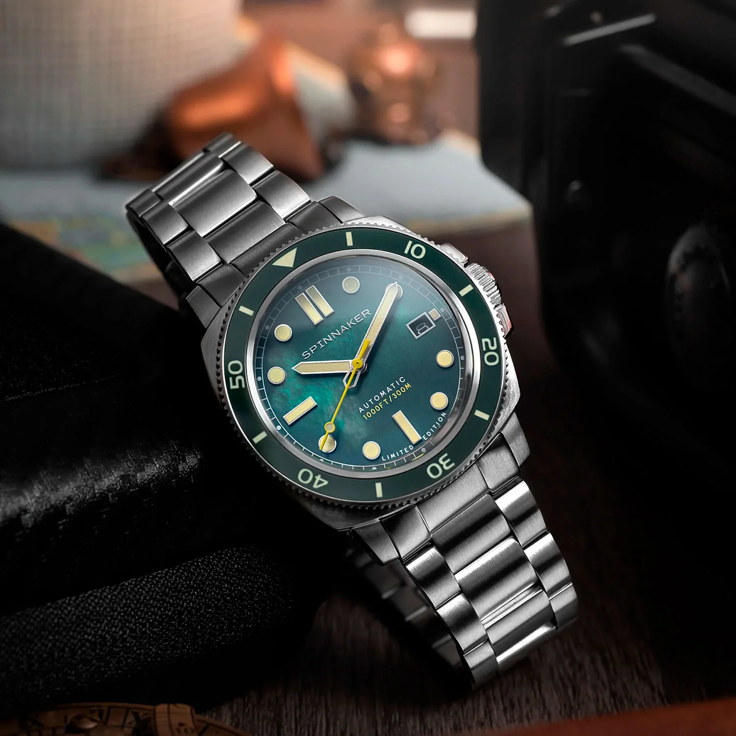 Spinnaker SP-5106-33