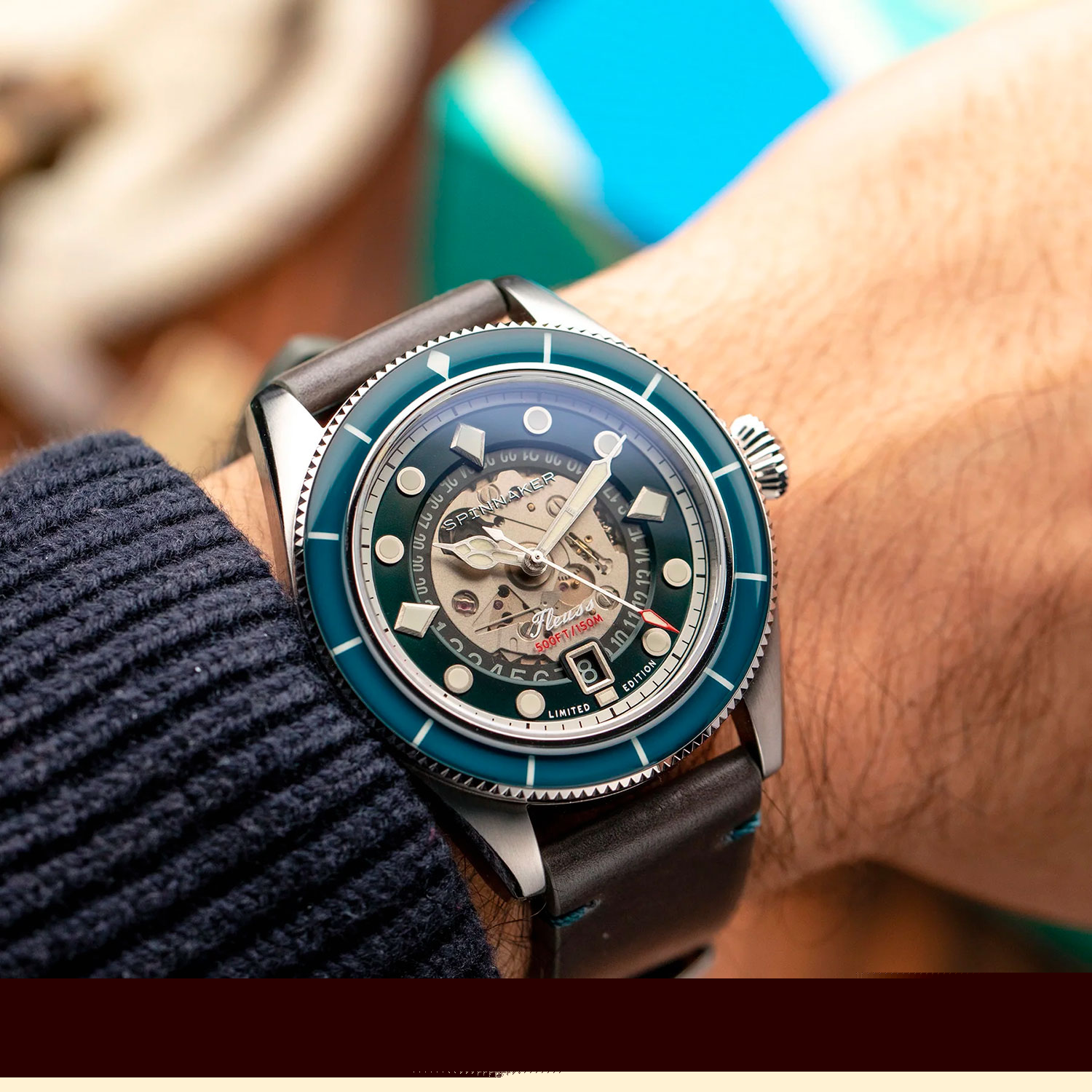 Spinnaker SP-5116-22