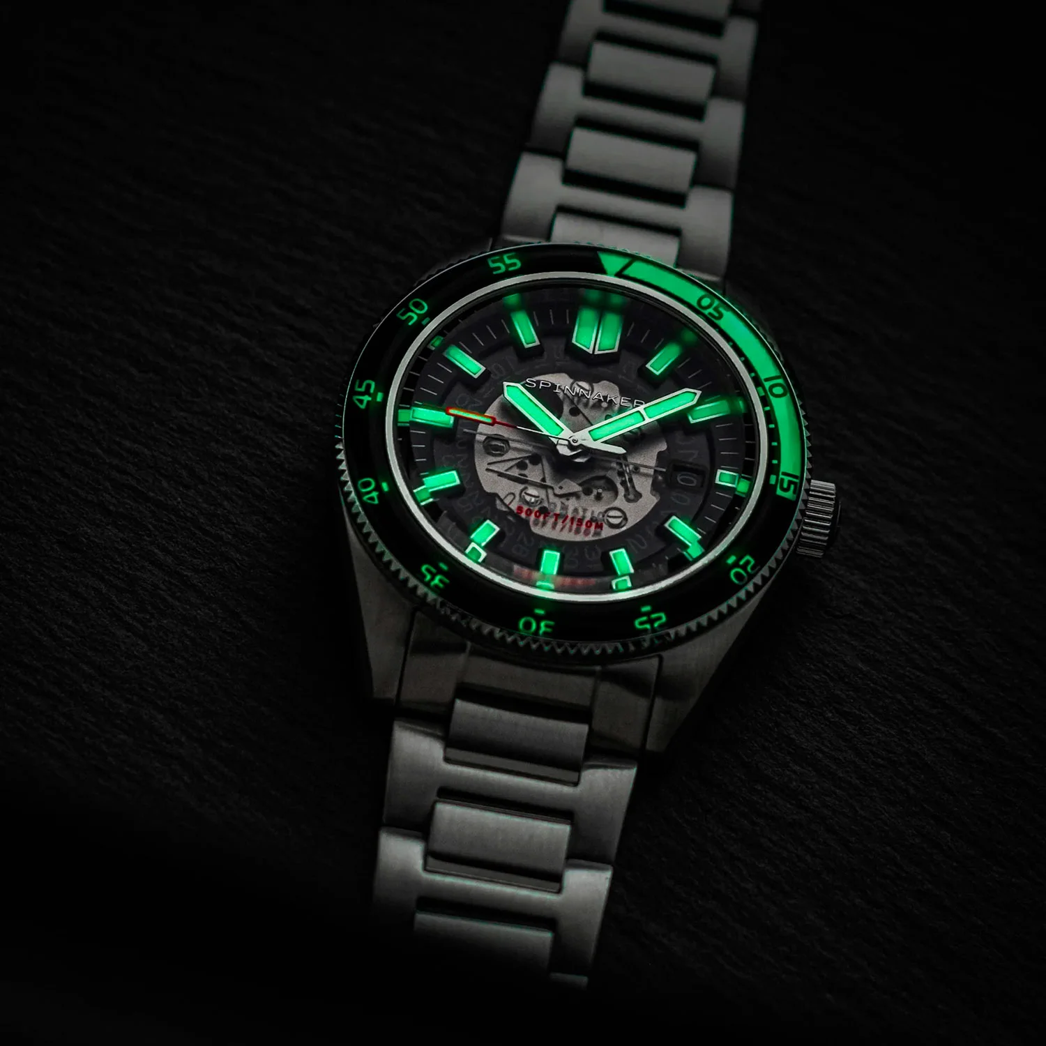 Spinnaker SP-5118-11