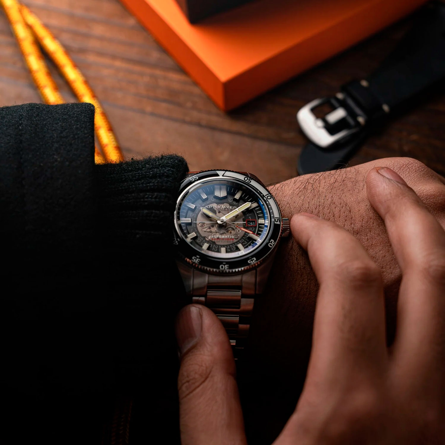 Spinnaker SP-5118-11