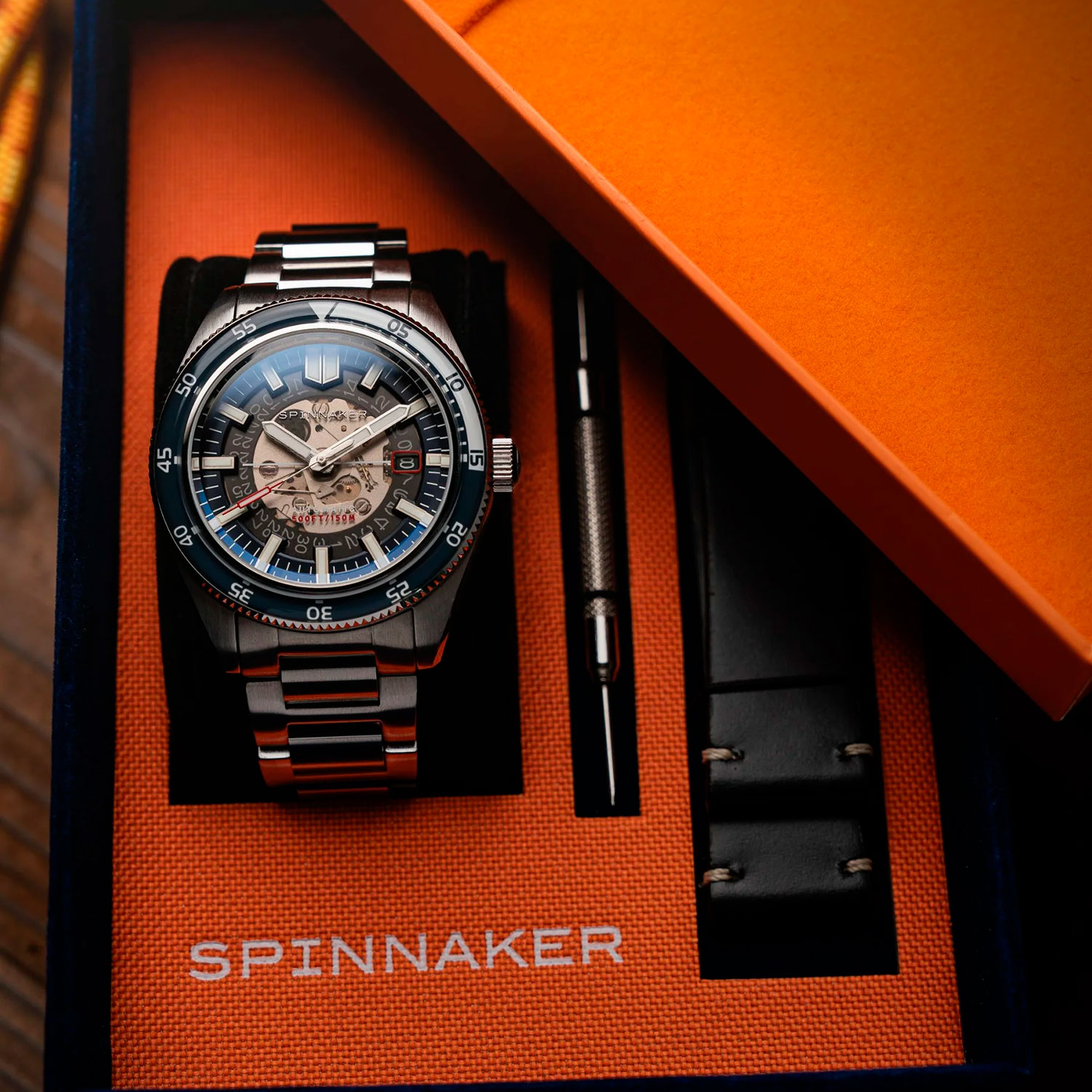 Spinnaker SP-5118-22