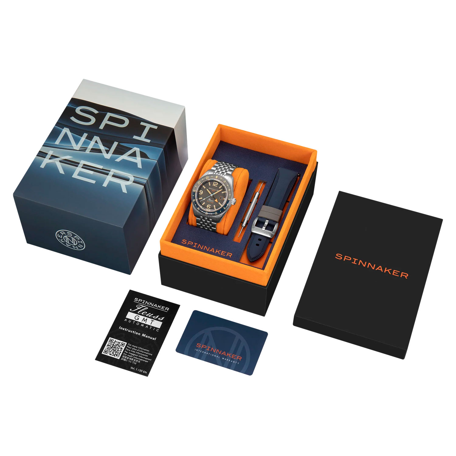 Spinnaker SP-5120-11