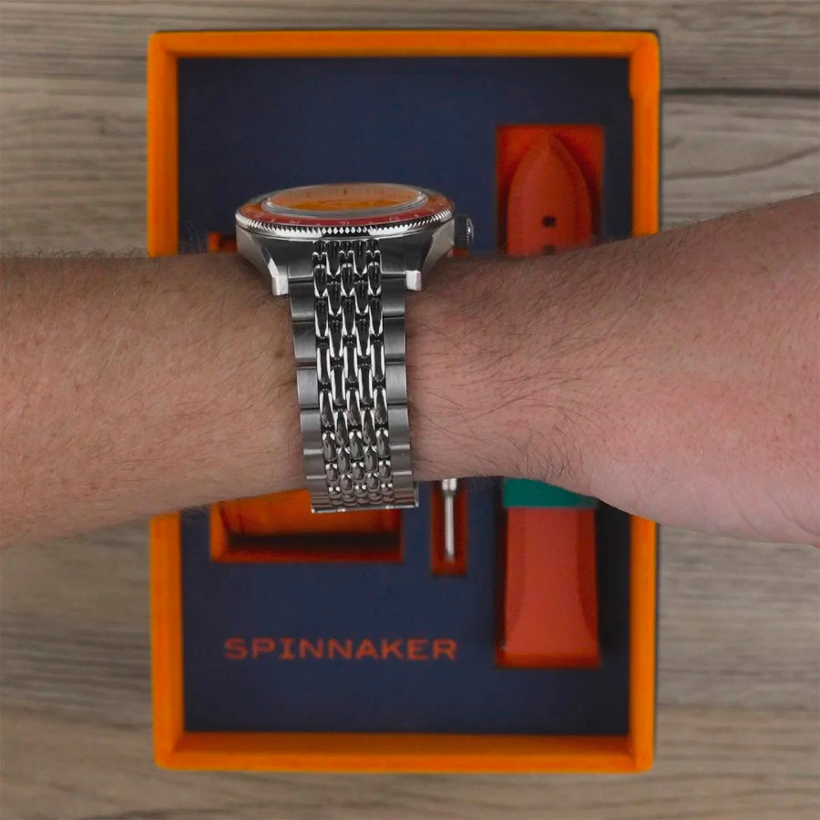 Spinnaker SP-5120-33