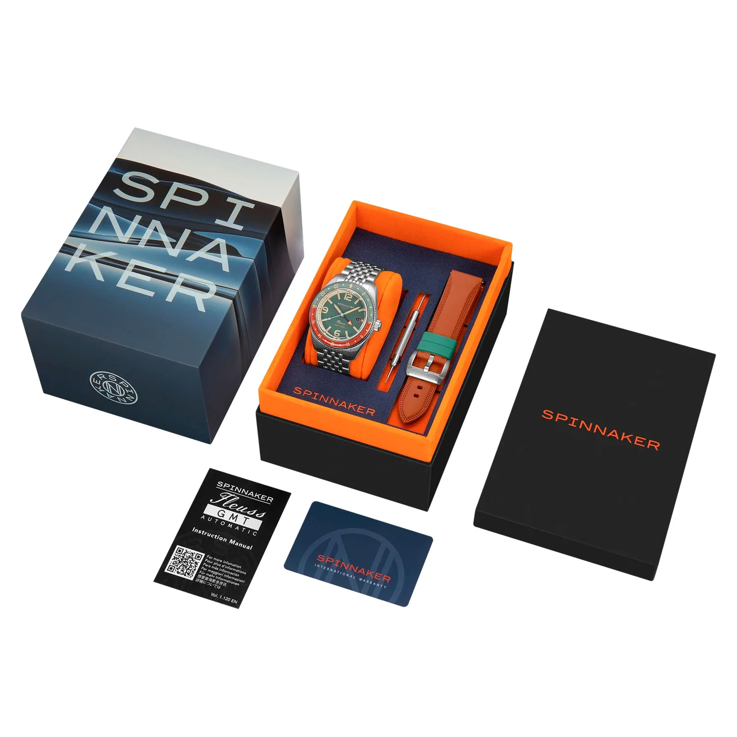 Spinnaker SP-5120-33