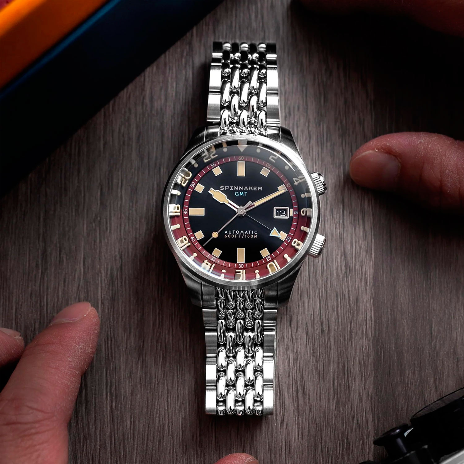 Spinnaker SP-5121-11
