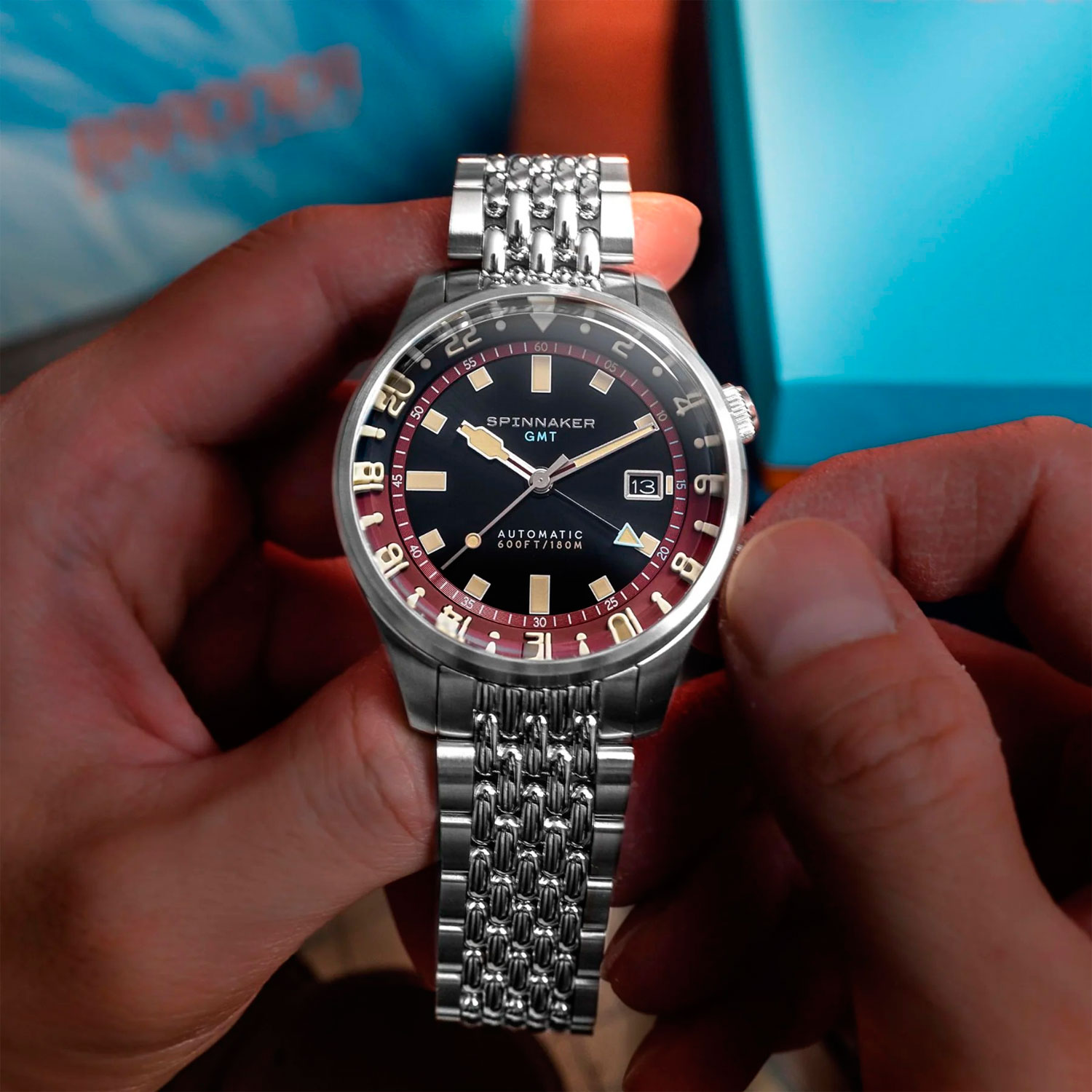 Spinnaker SP-5121-11
