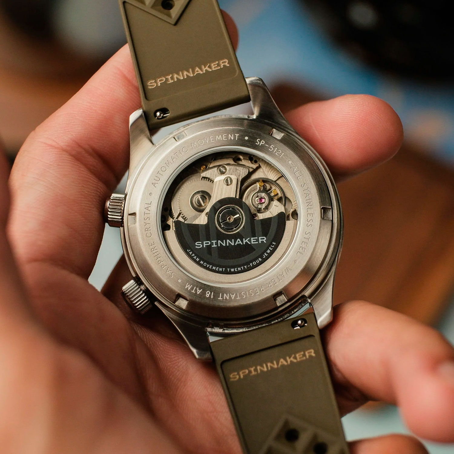 Spinnaker SP-5121-22
