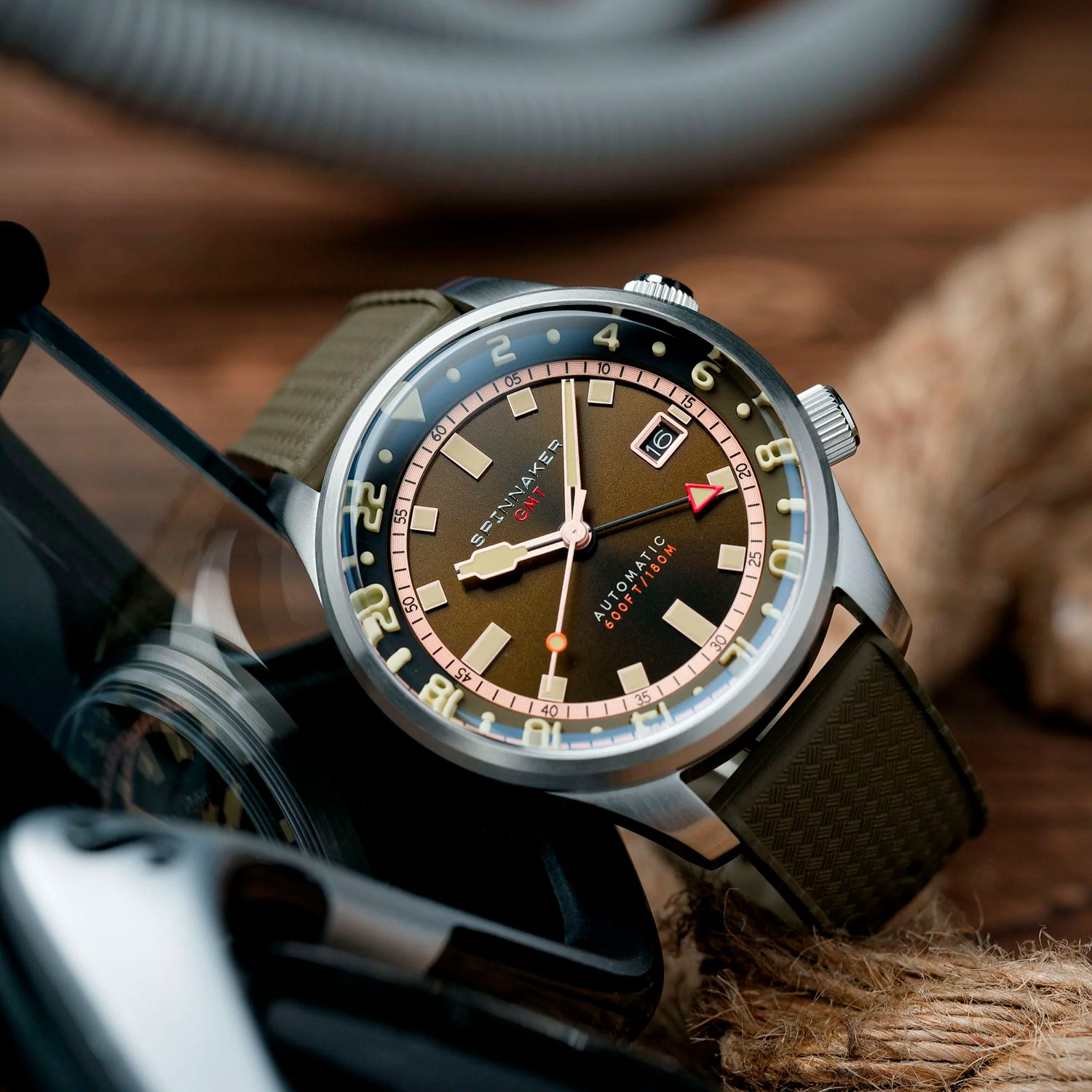 Spinnaker SP-5121-22