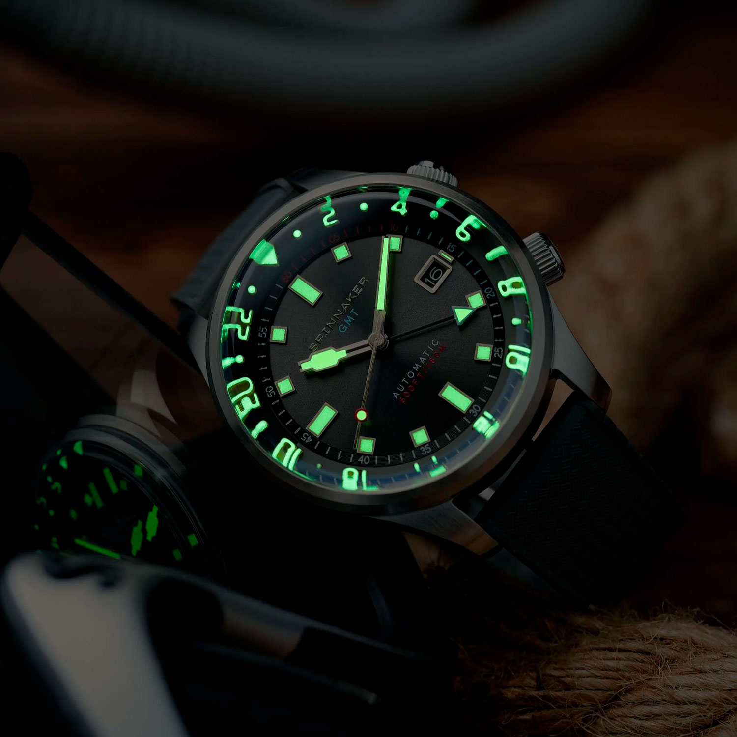 Spinnaker SP-5121-33