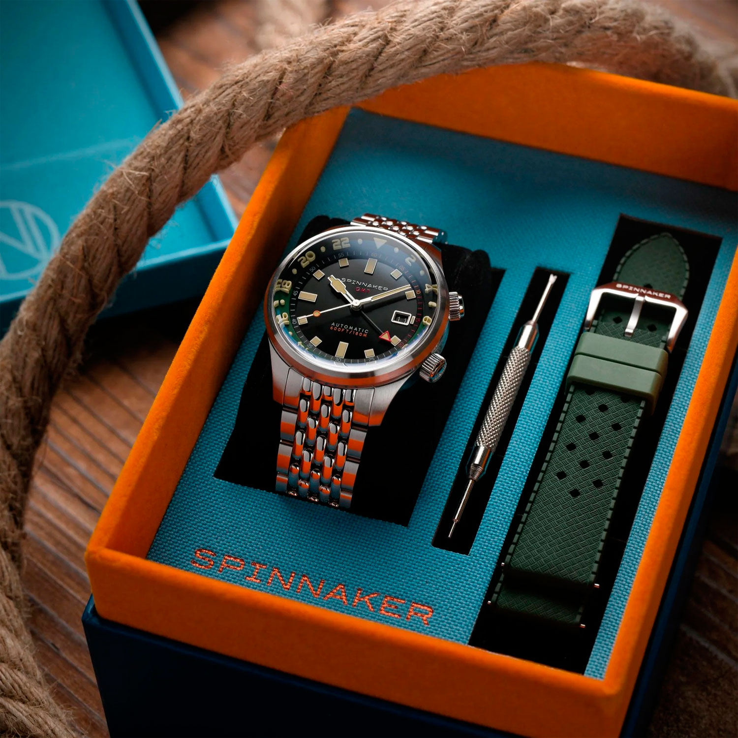 Spinnaker SP-5121-44