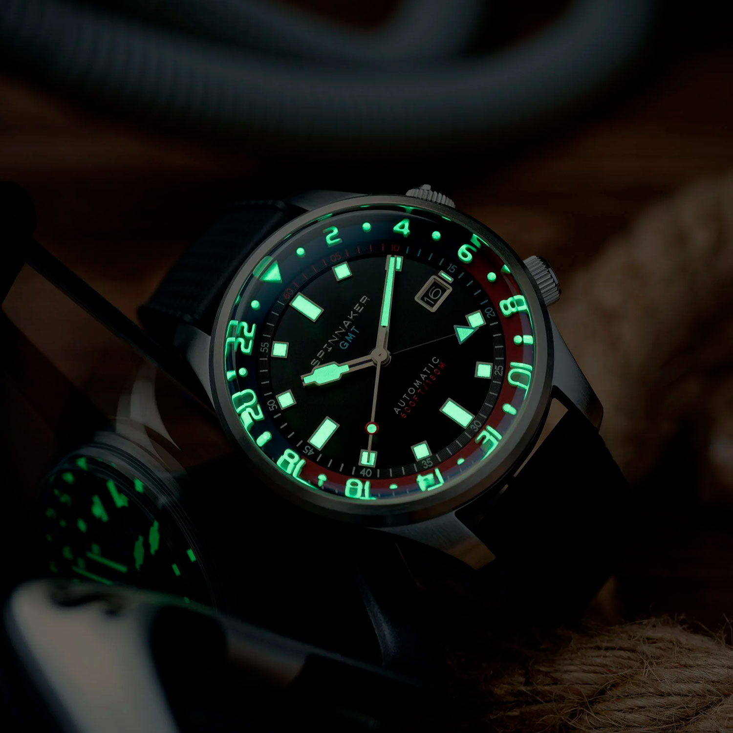Spinnaker SP-5121-55