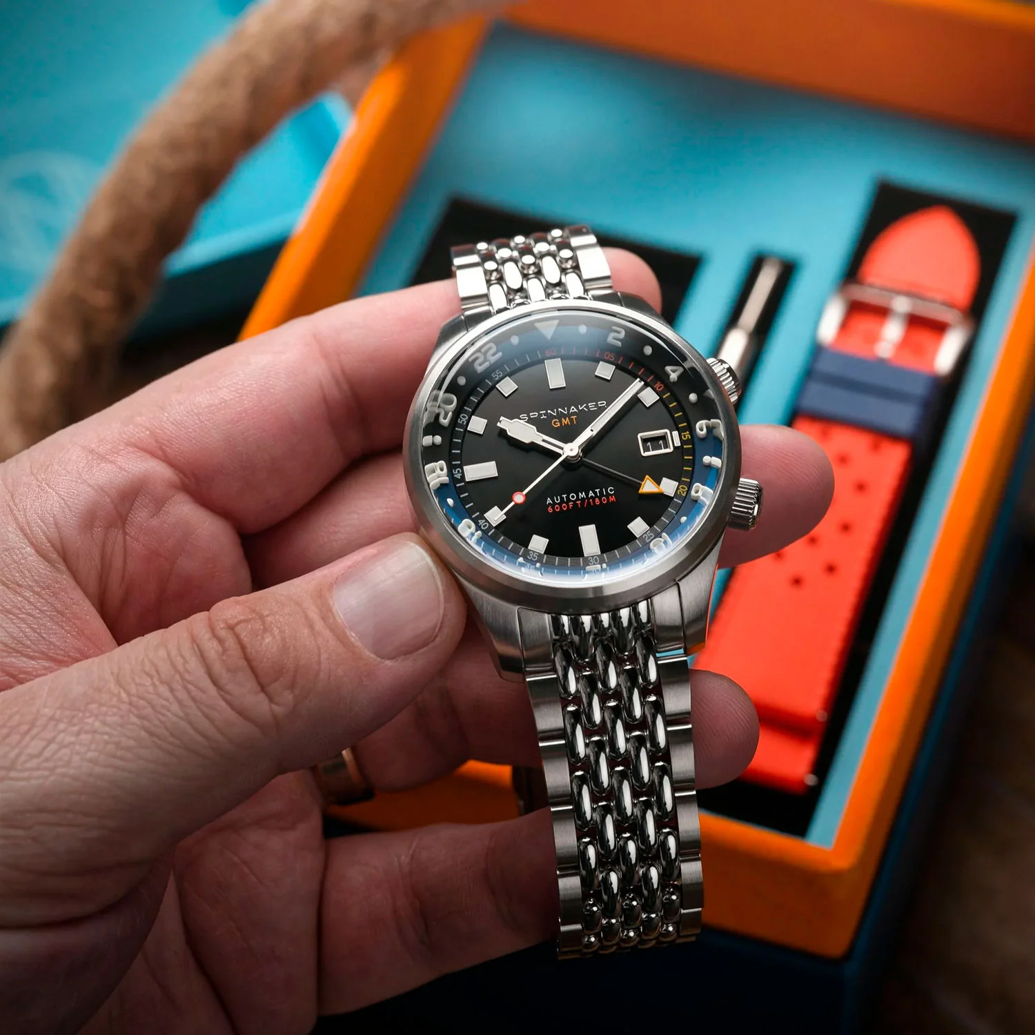 Spinnaker SP-5121-66