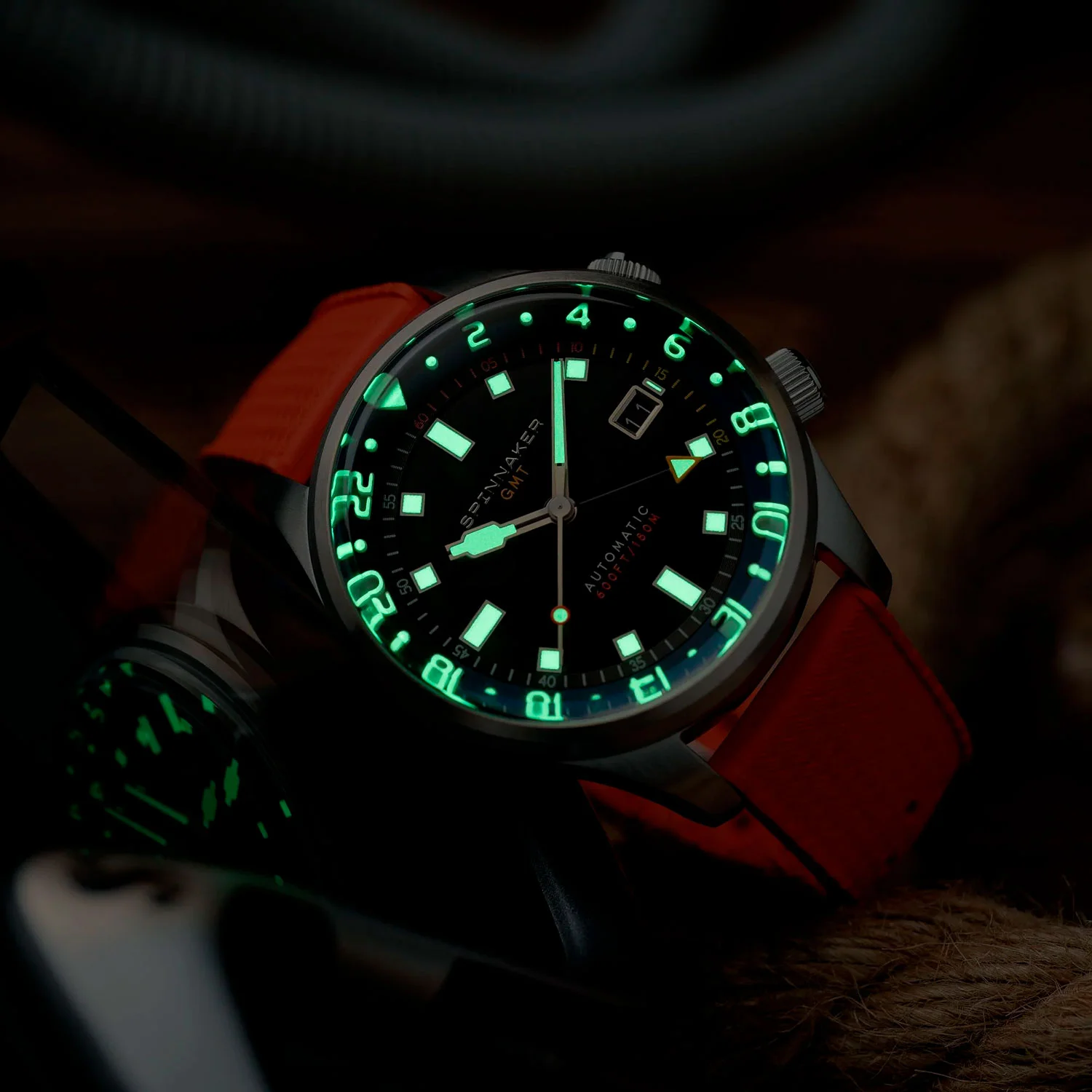 Spinnaker SP-5121-66