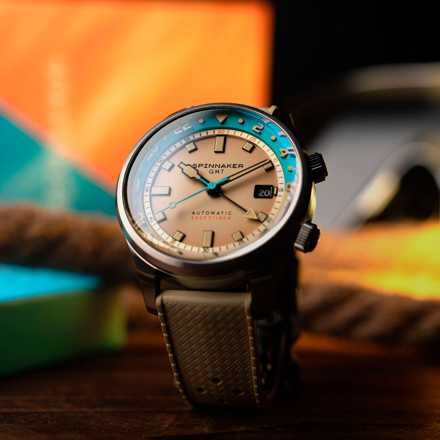 Spinnaker SP-5121-77