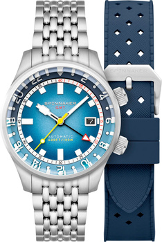 Часы Spinnaker Bradner SP-5121-88