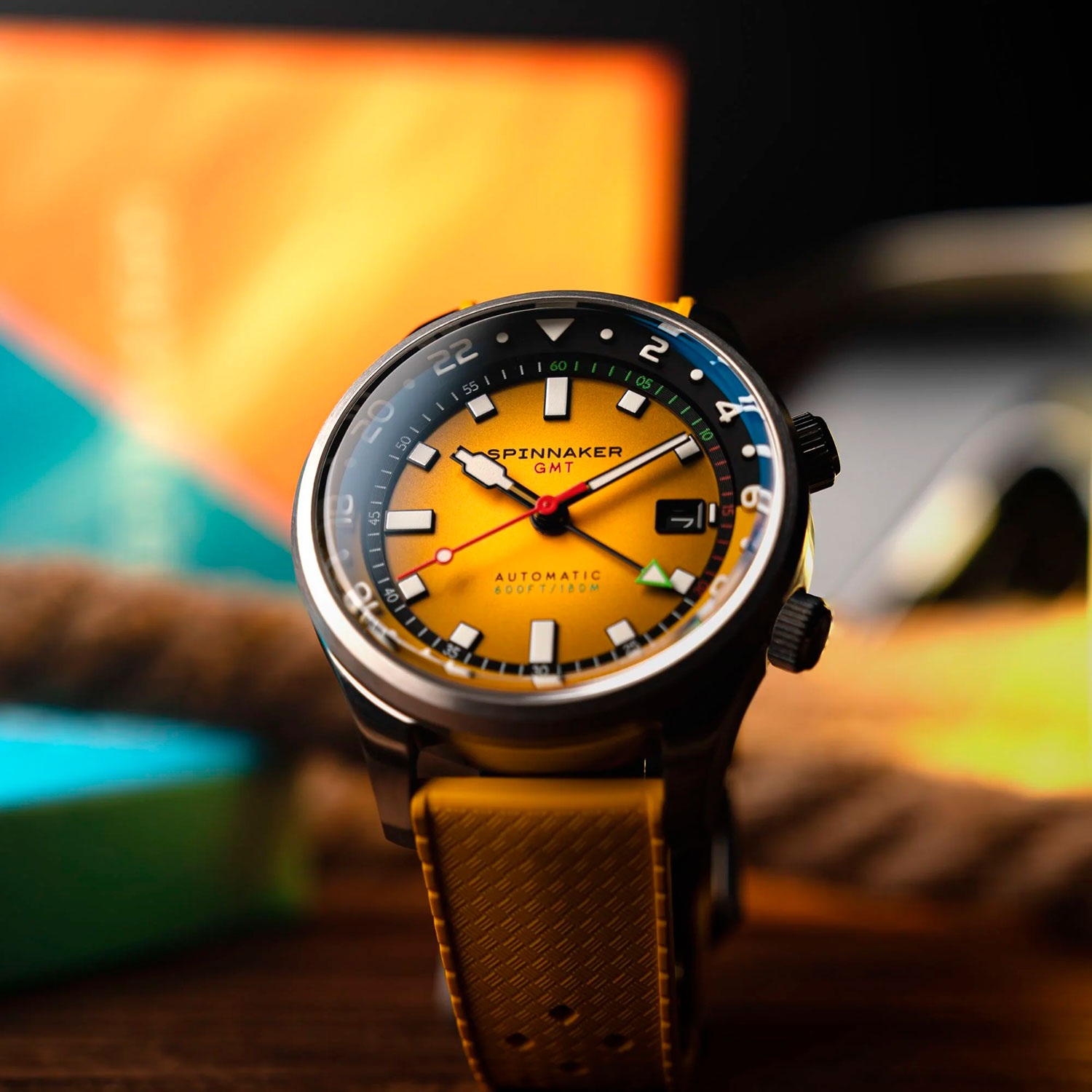 Spinnaker SP-5121-99