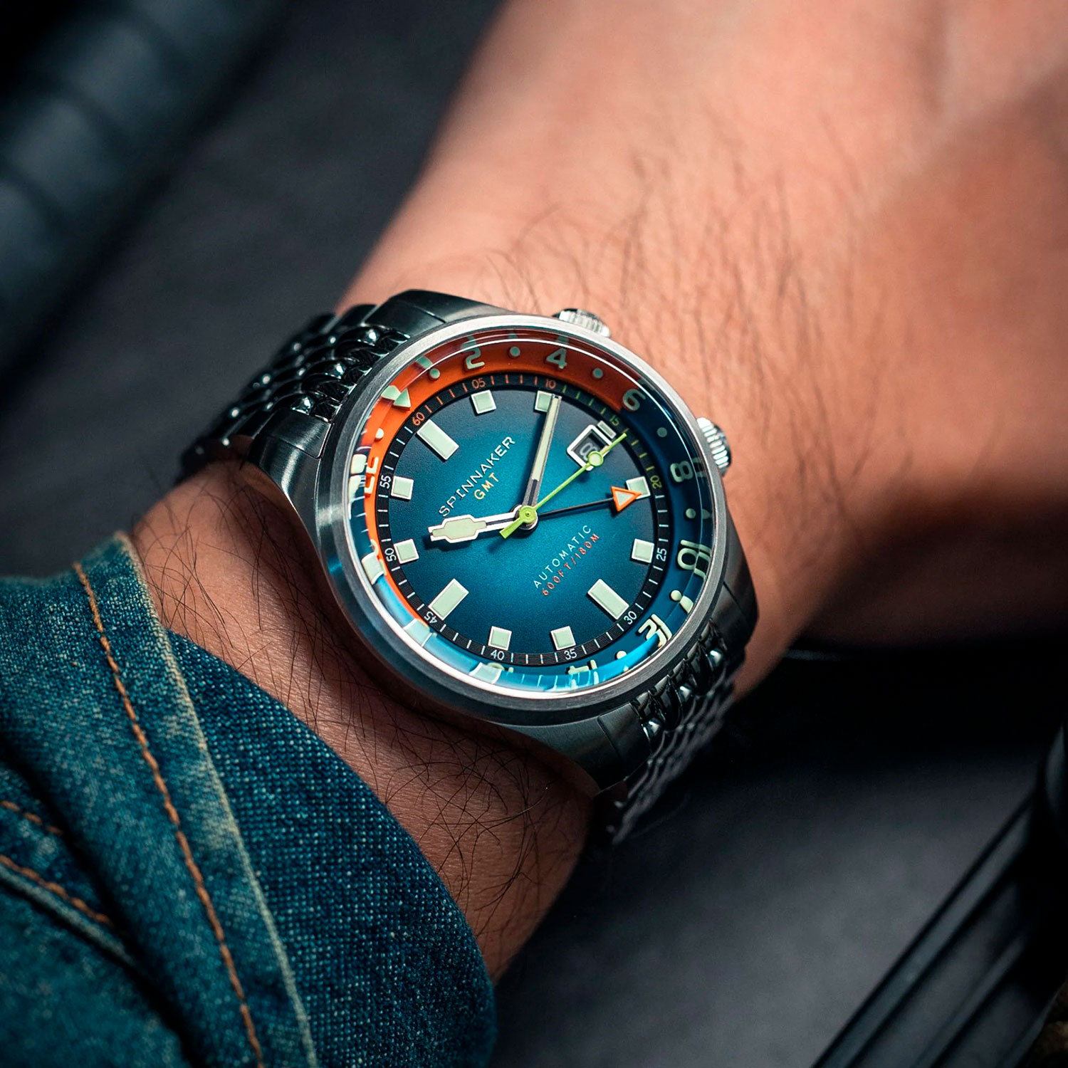 Spinnaker SP-5121-AA