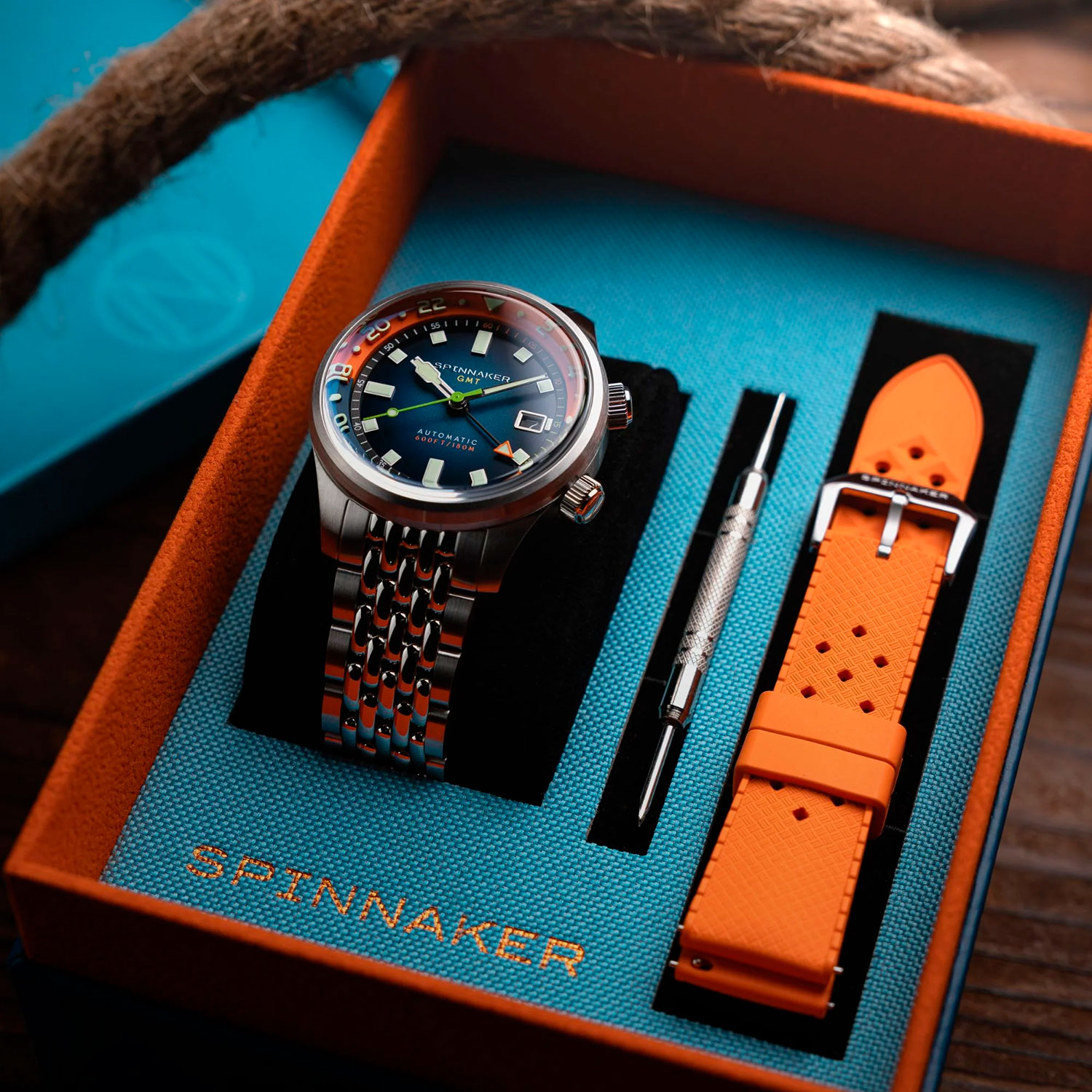Spinnaker SP-5121-AA