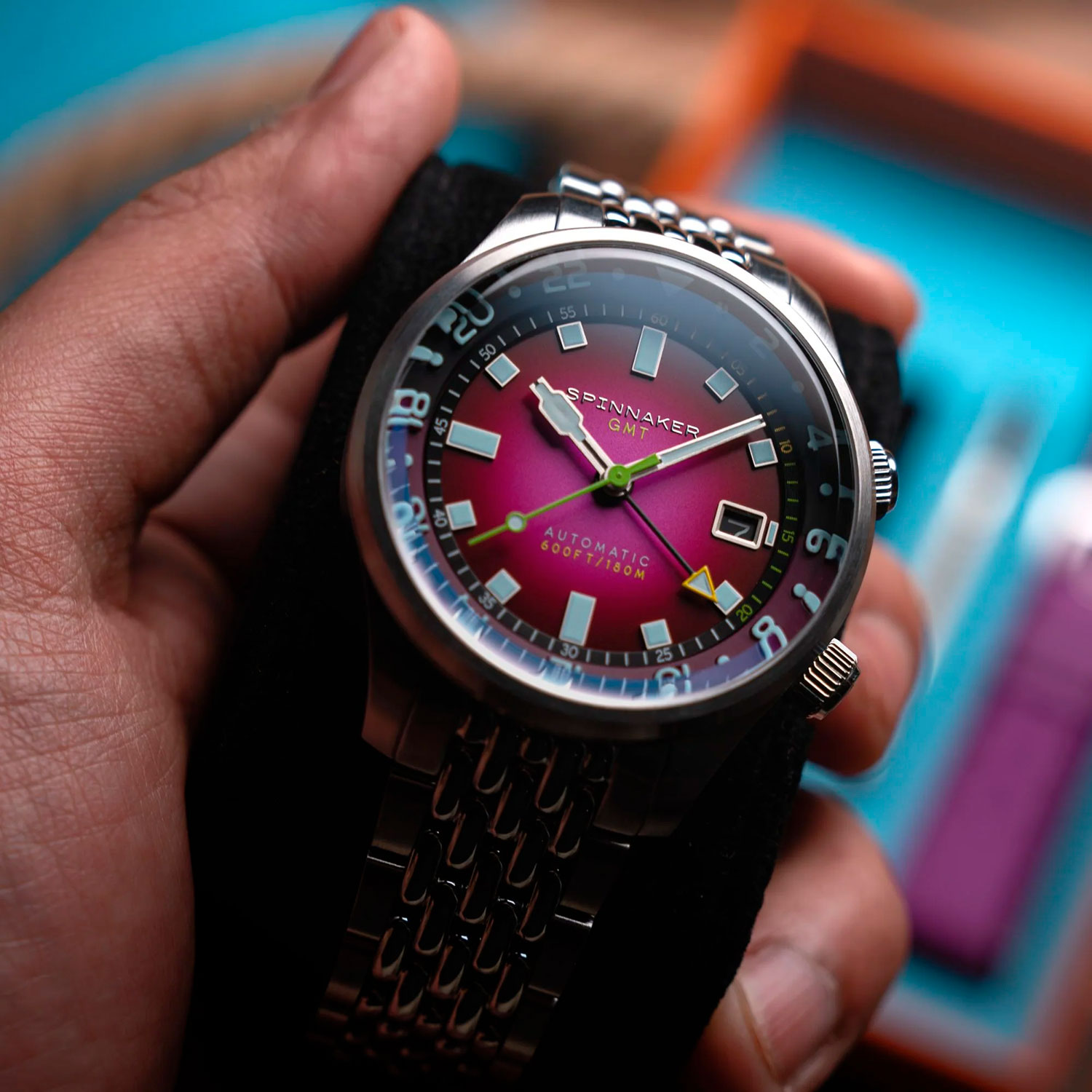 Spinnaker SP-5121-BB