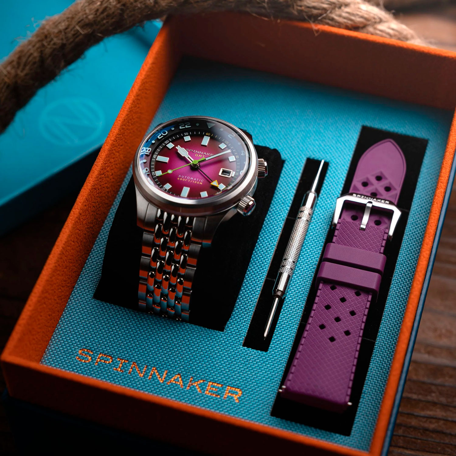 Spinnaker SP-5121-BB