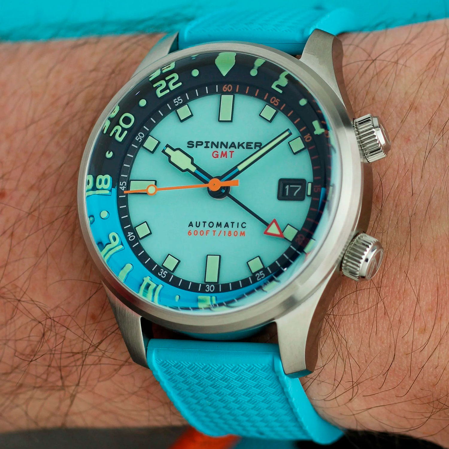 Spinnaker SP-5121-CC