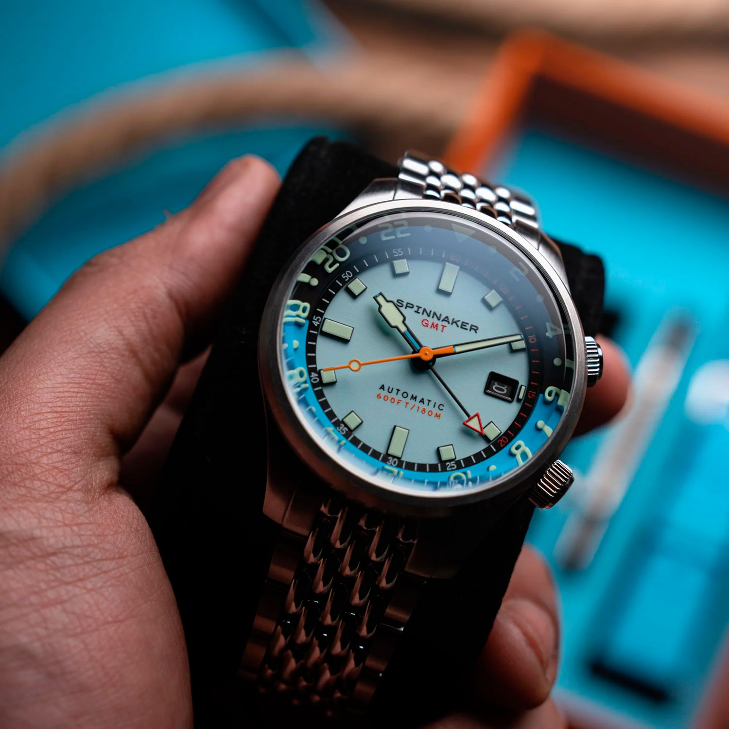 Spinnaker SP-5121-CC