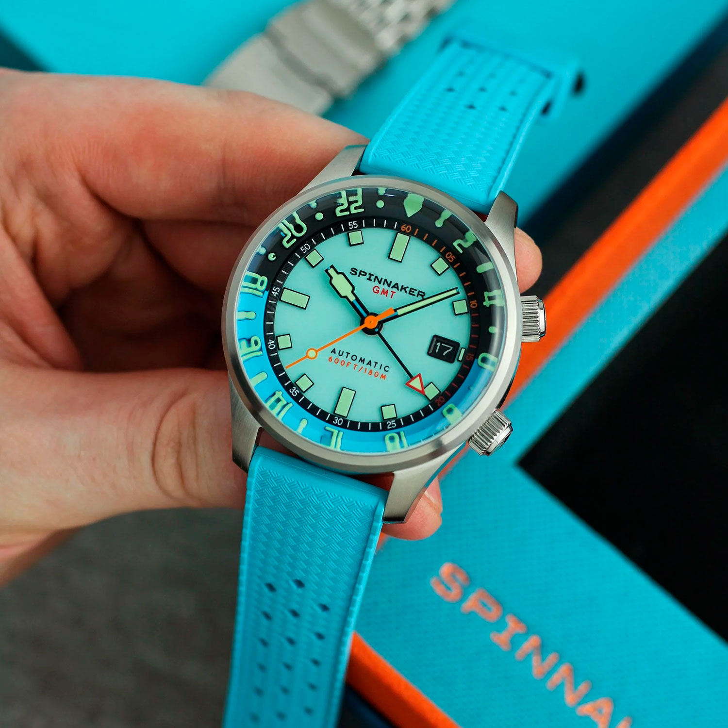 Spinnaker SP-5121-CC