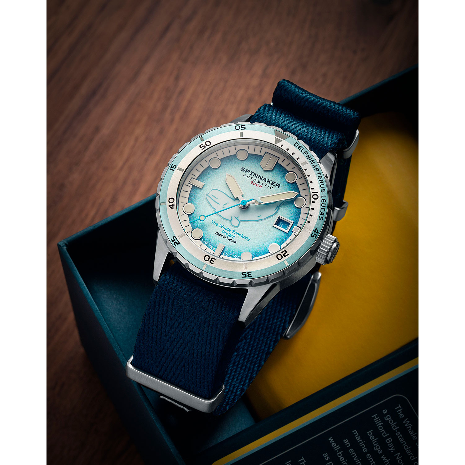 Spinnaker SP-5128-11