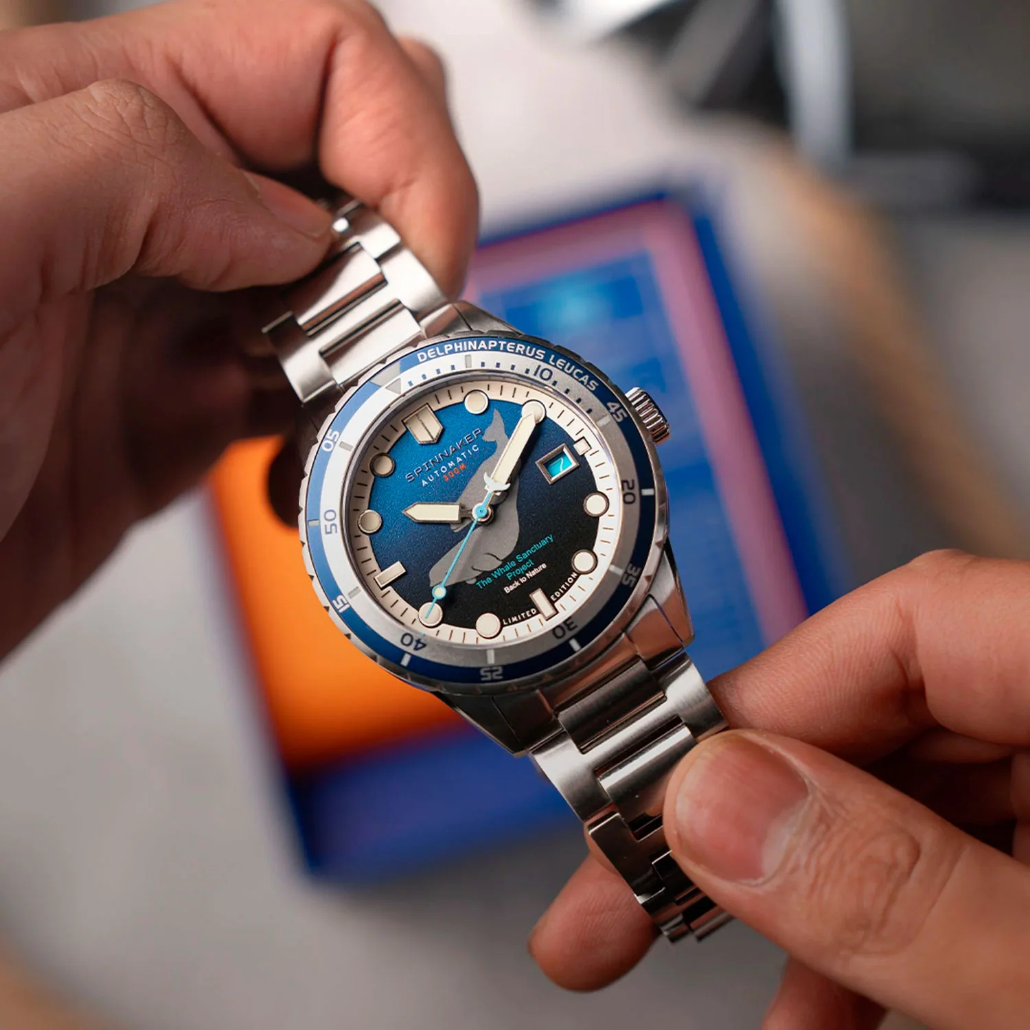 Spinnaker SP-5128-33