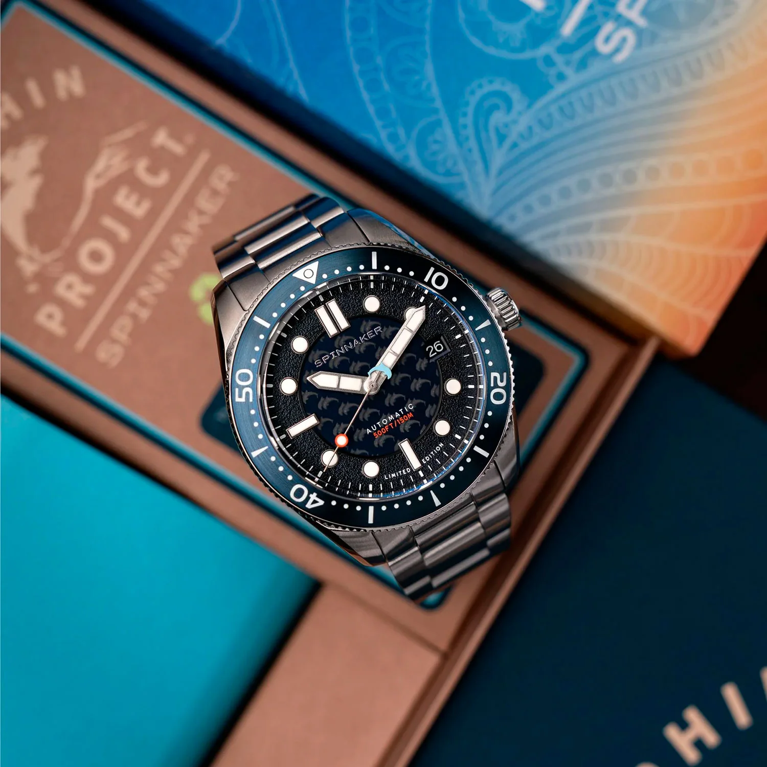 Spinnaker SP-5129-11