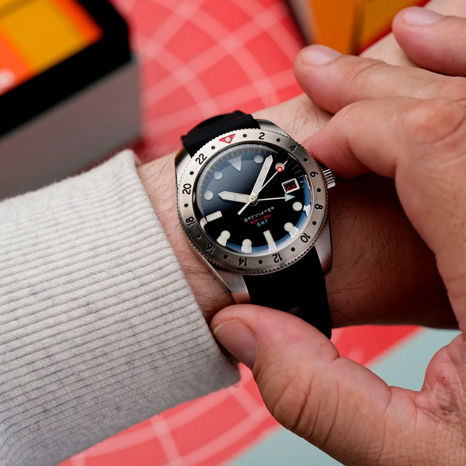 Spinnaker SP-5130-11