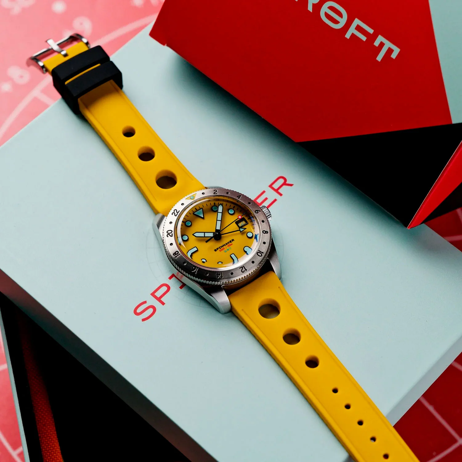 Spinnaker SP-5130-33