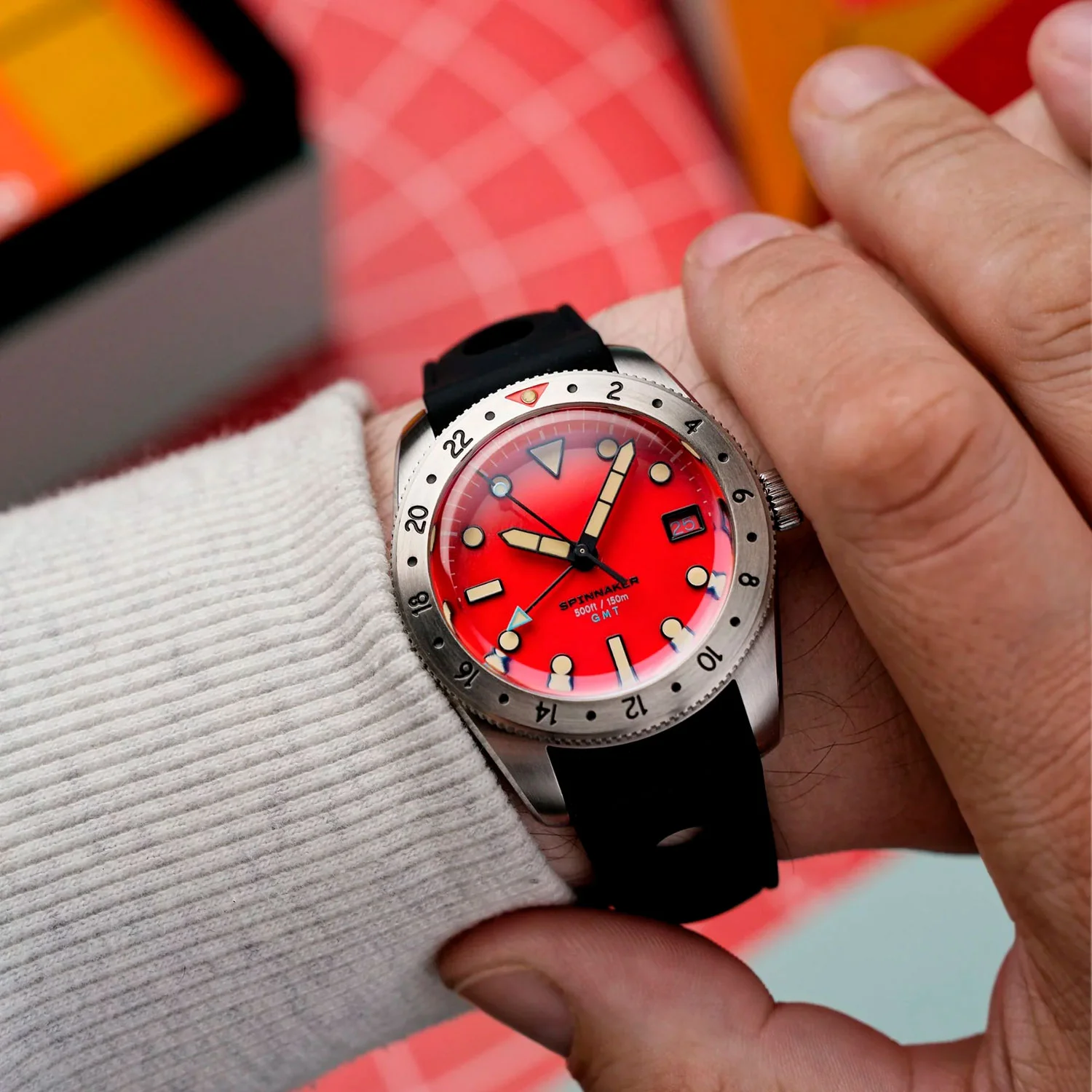 Spinnaker SP-5130-44
