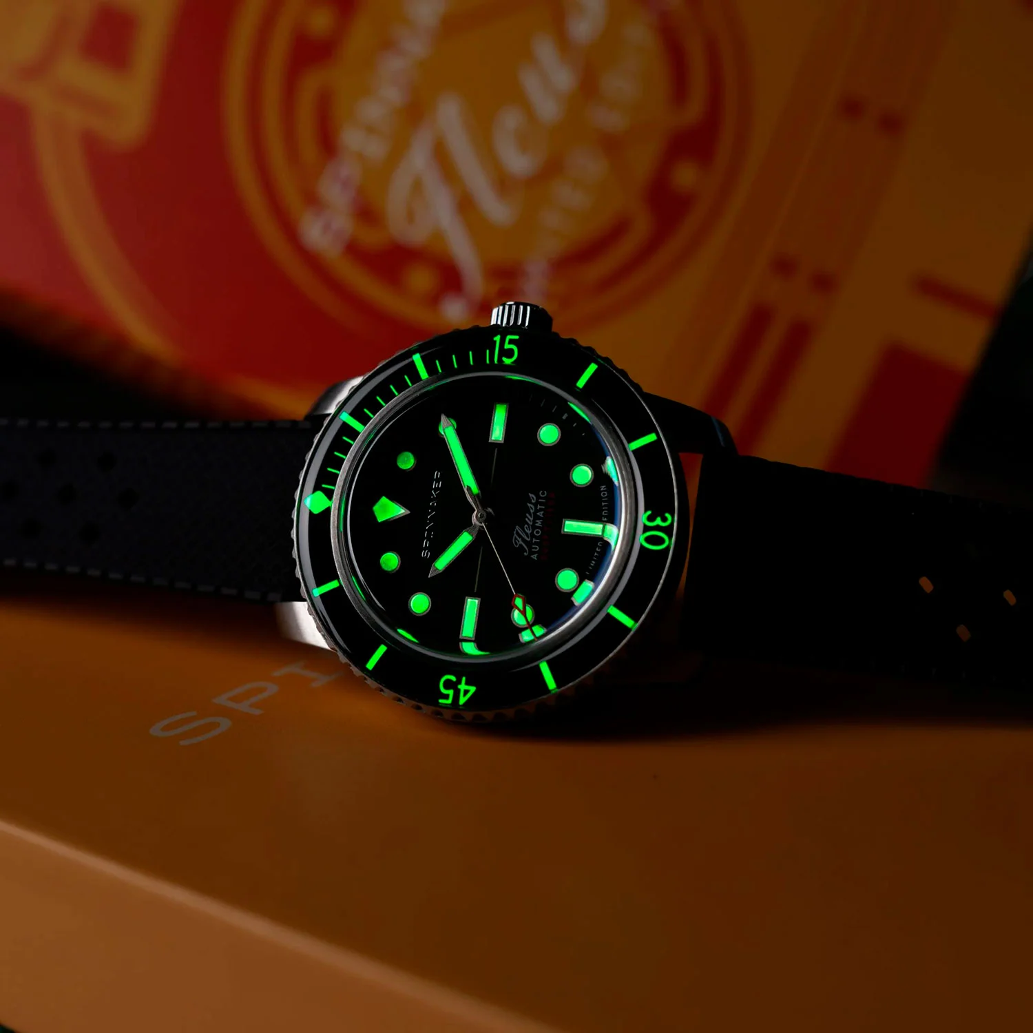 Spinnaker SP-5133-11