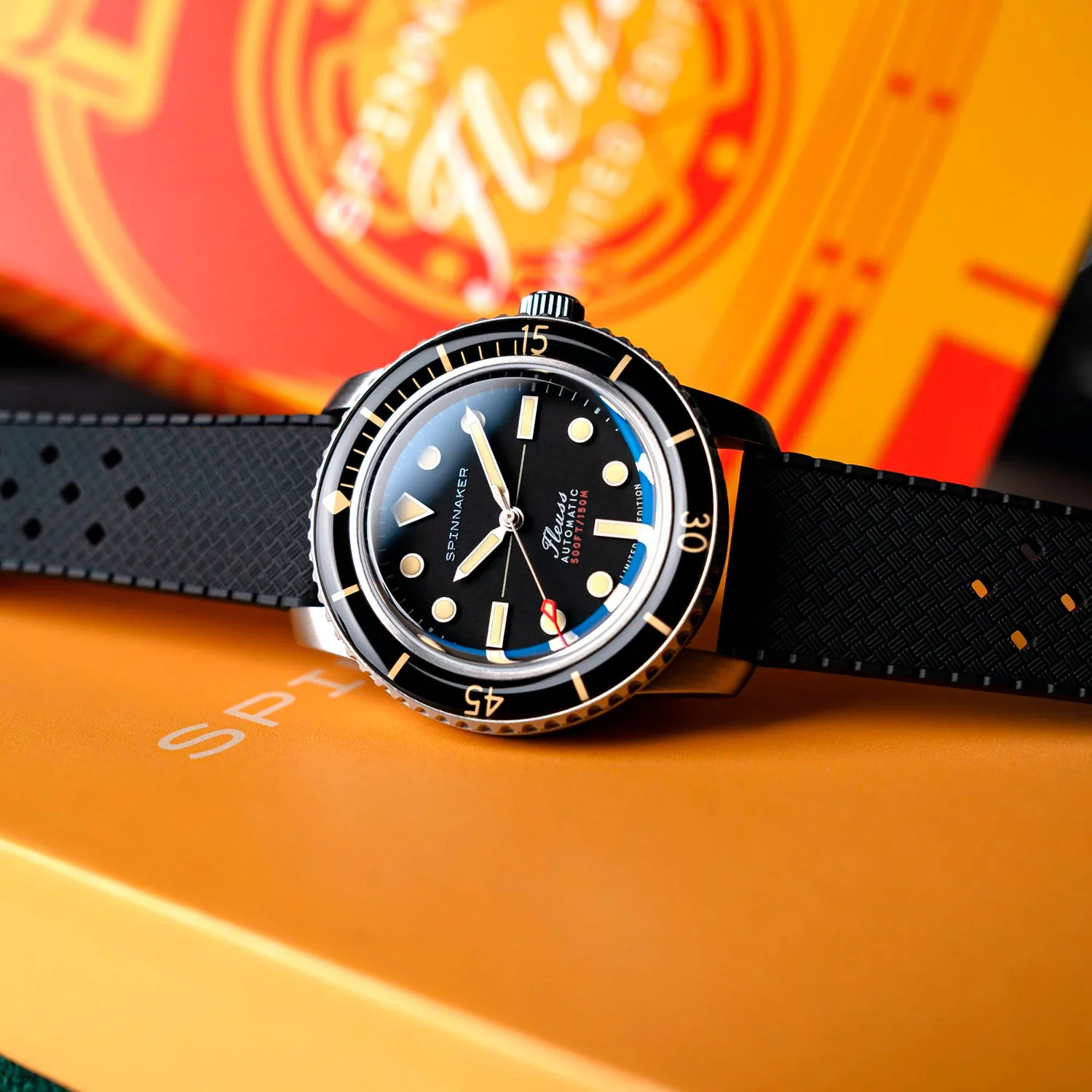 Spinnaker SP-5133-11