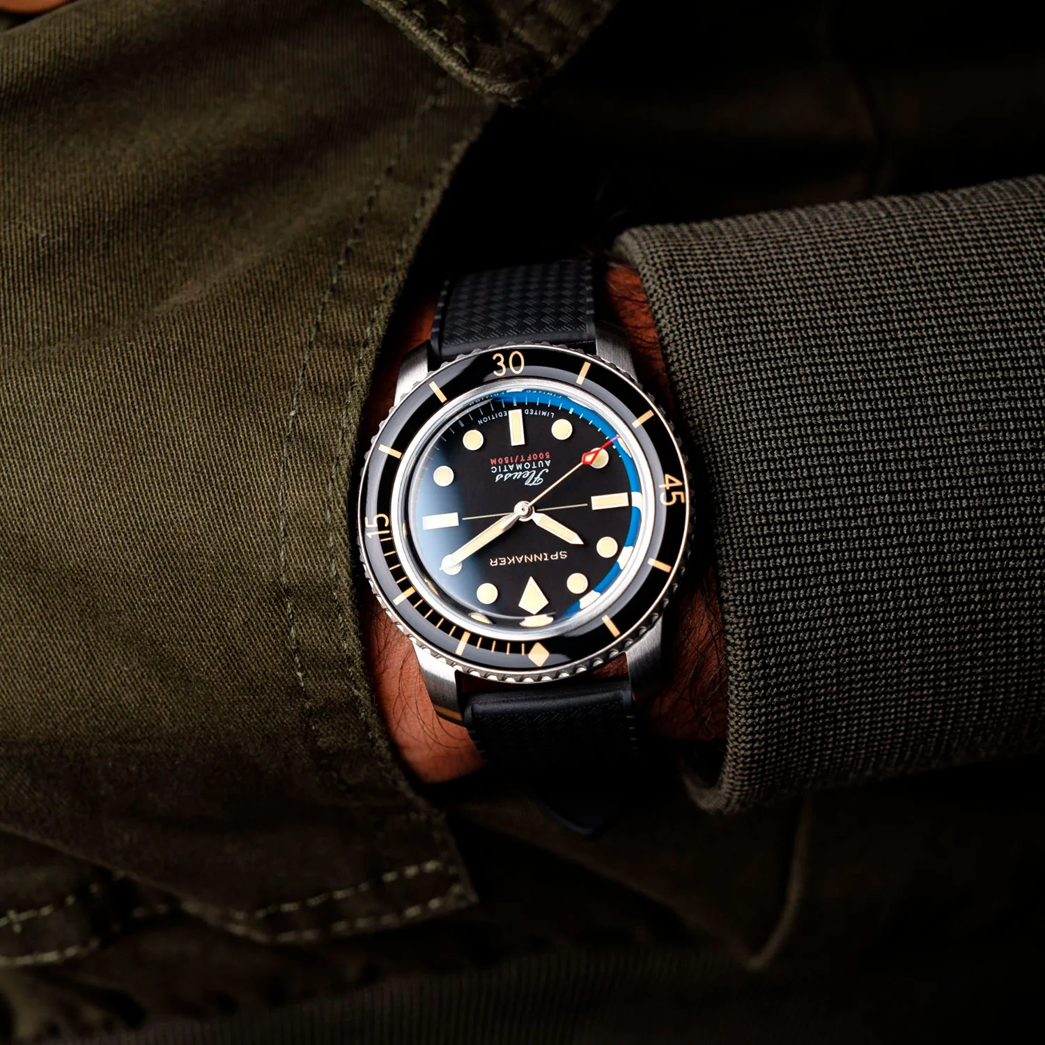 Spinnaker SP-5133-11
