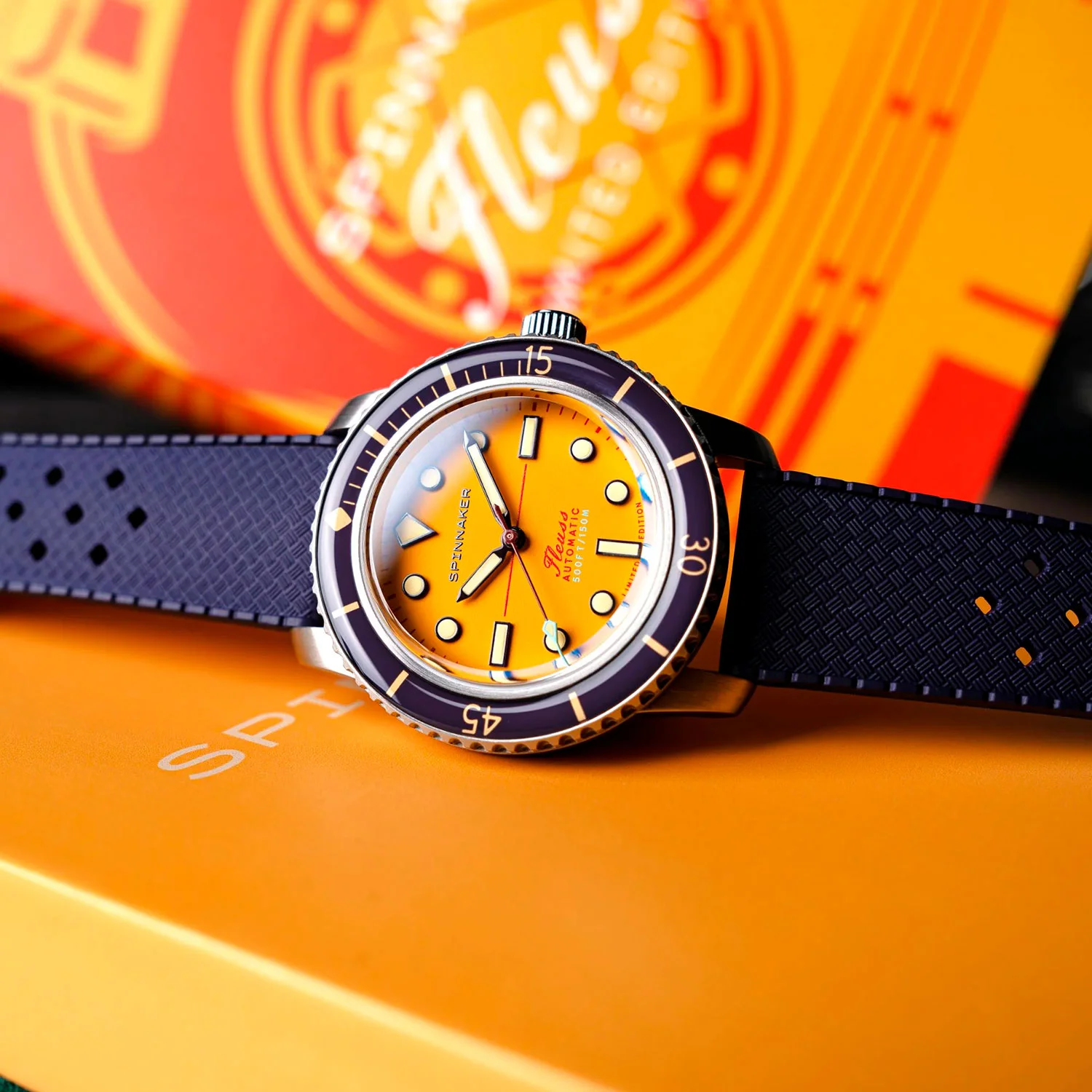 Spinnaker SP-5133-55