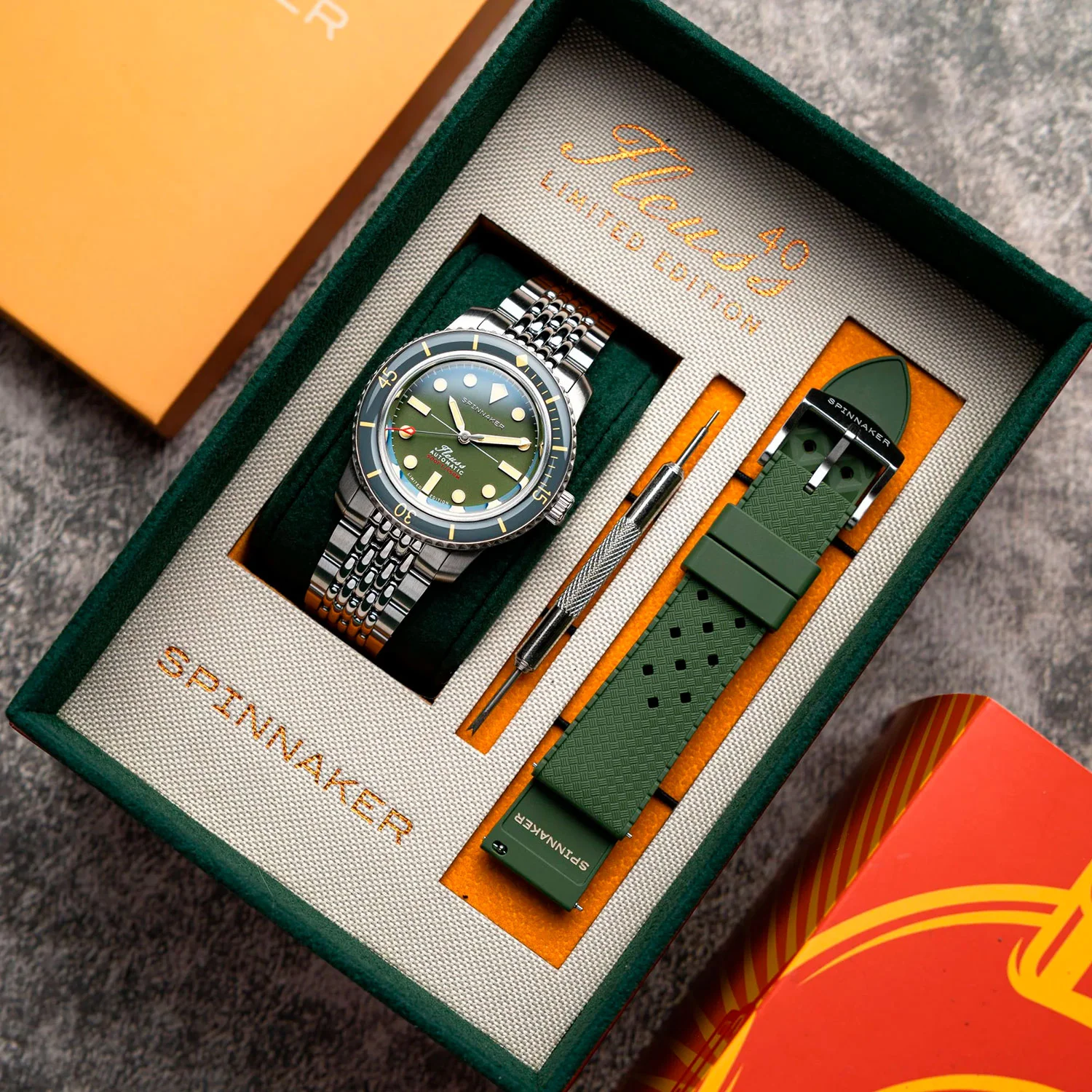 Spinnaker SP-5133-88