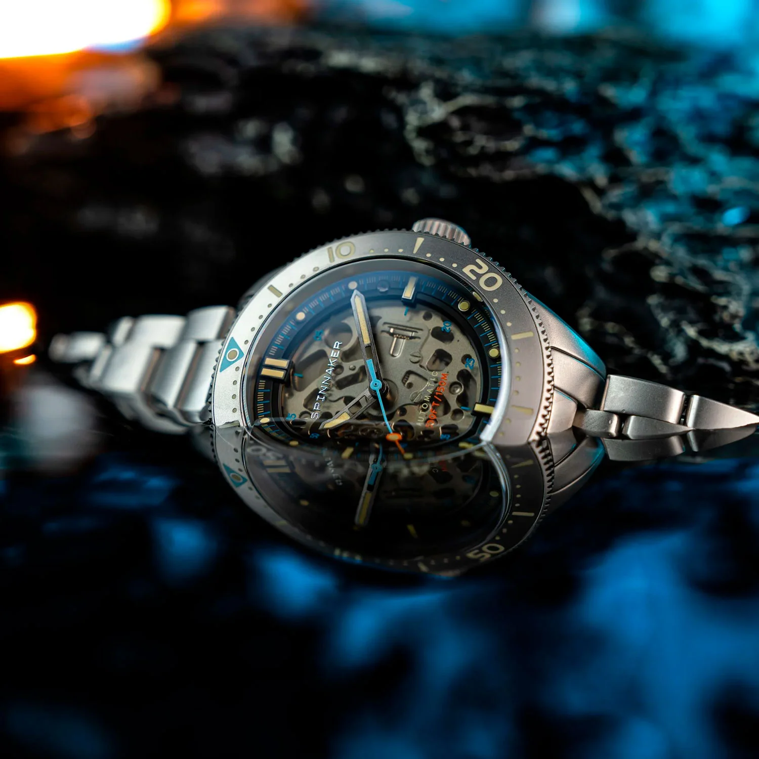 Spinnaker SP-5134-44