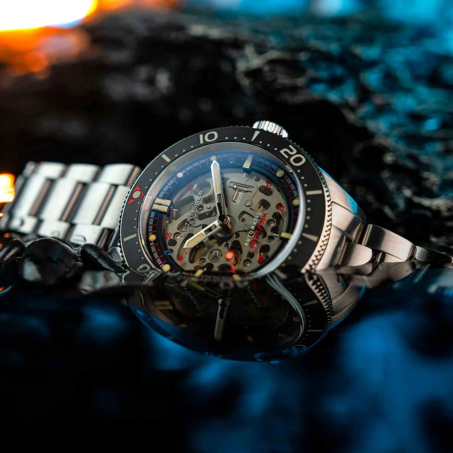 Spinnaker SP-5134-55