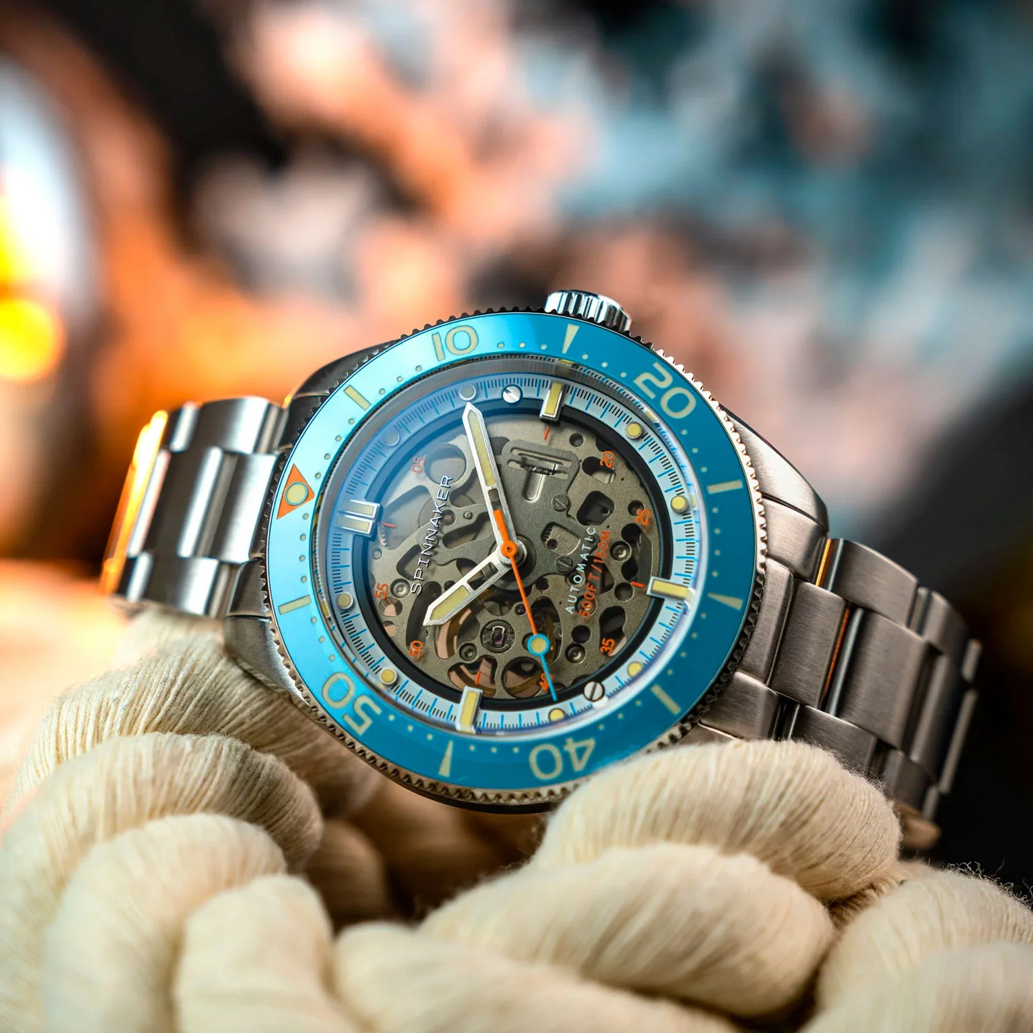 Spinnaker SP-5134-77