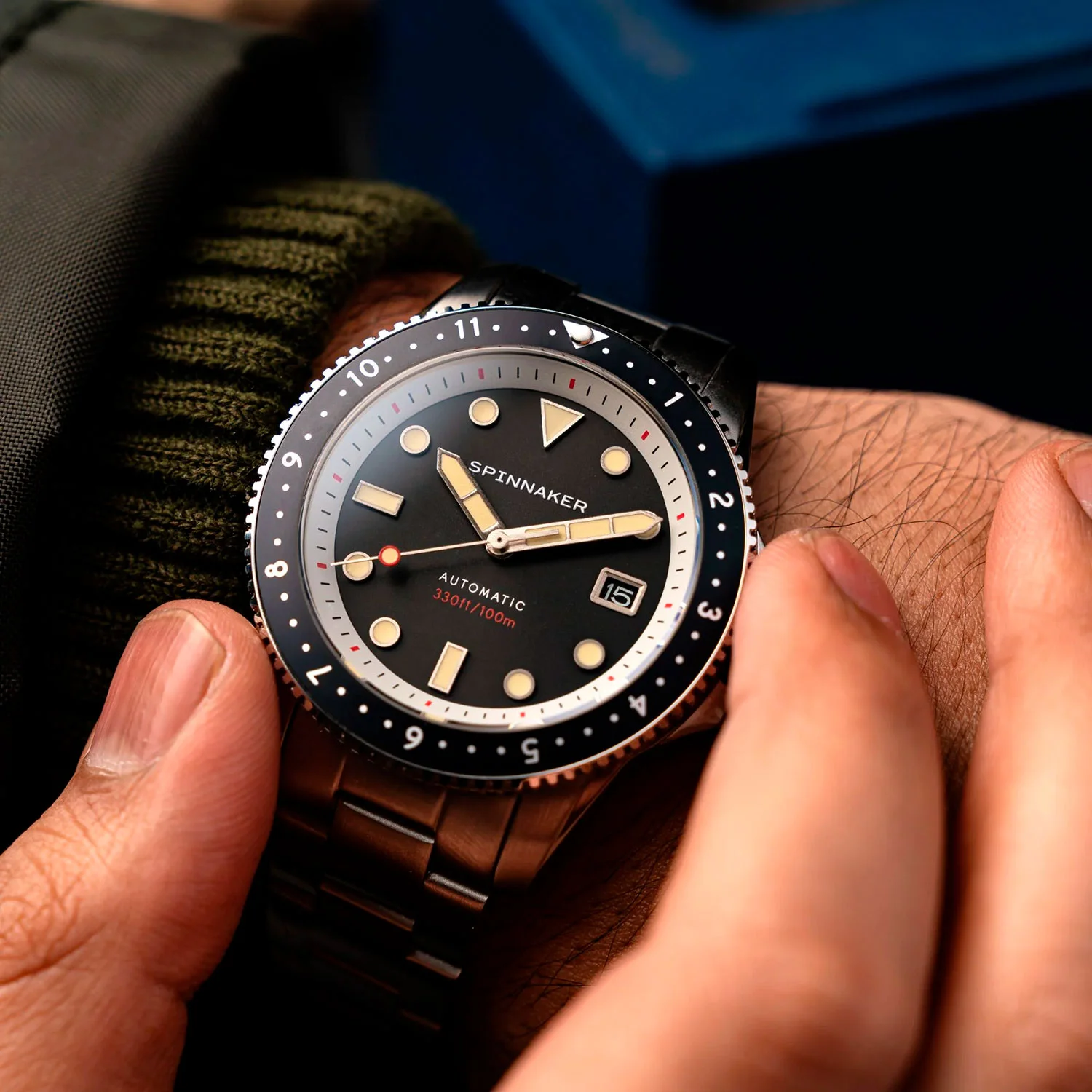 Spinnaker SP-5136-11