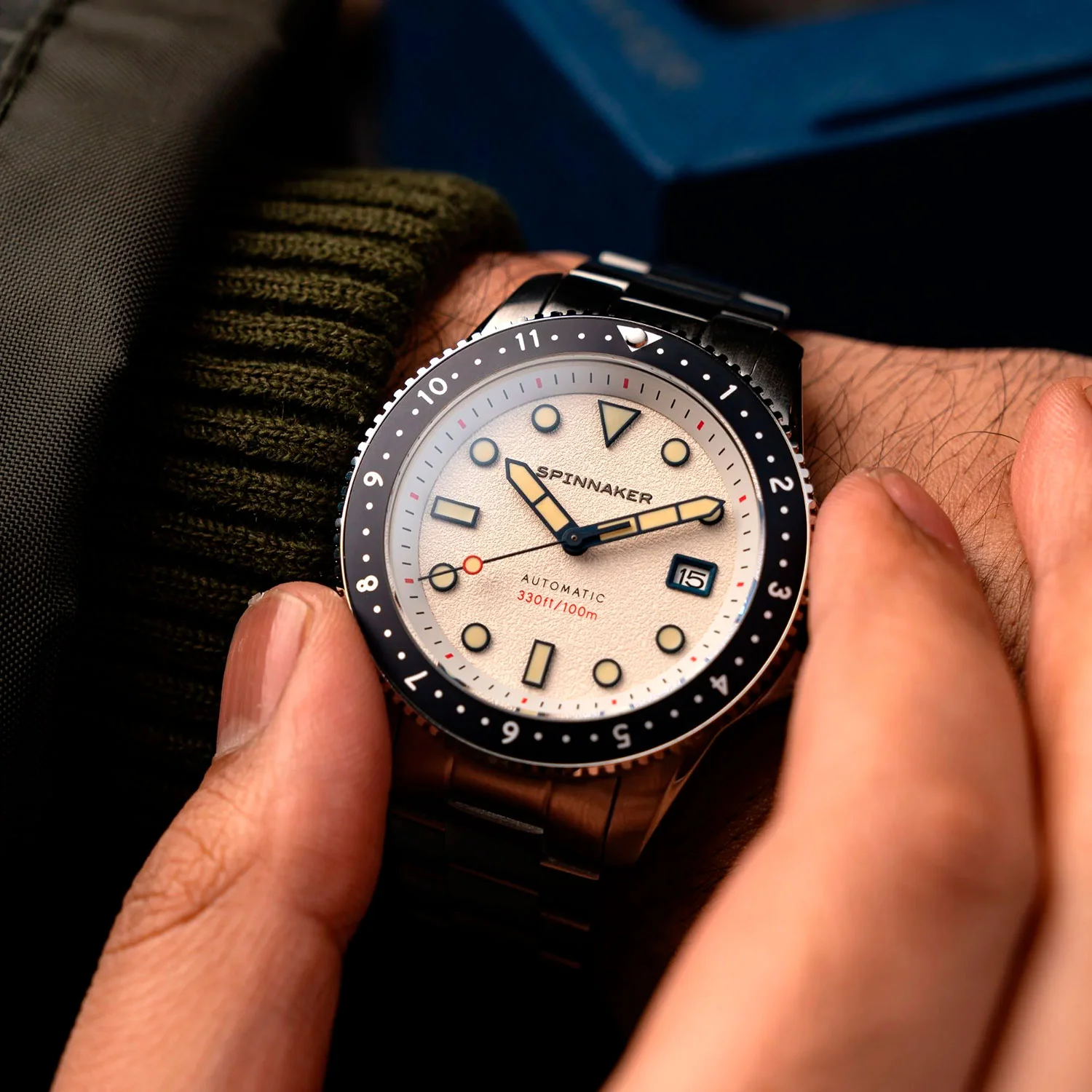 Spinnaker SP-5136-55