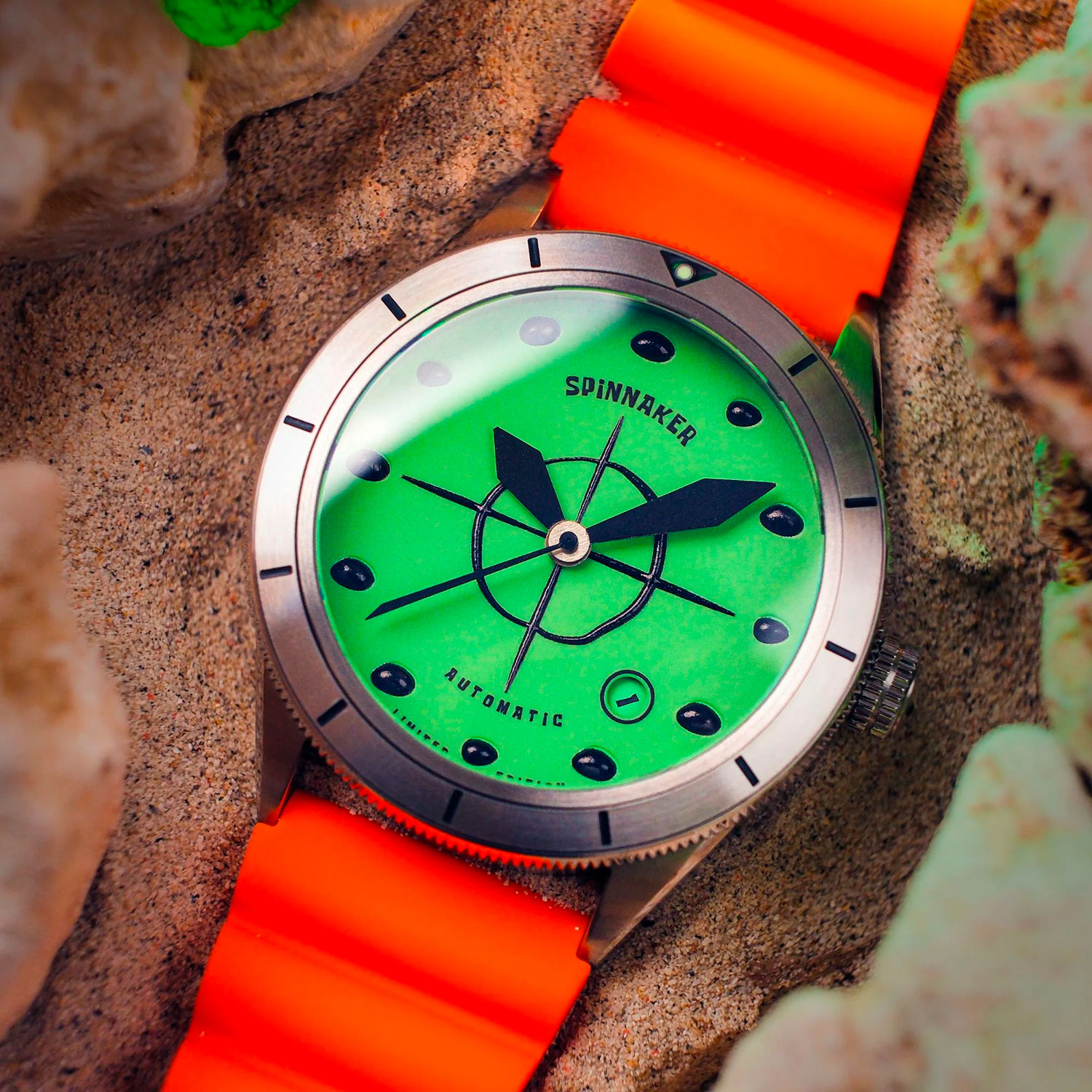 Spinnaker SP-5142-01