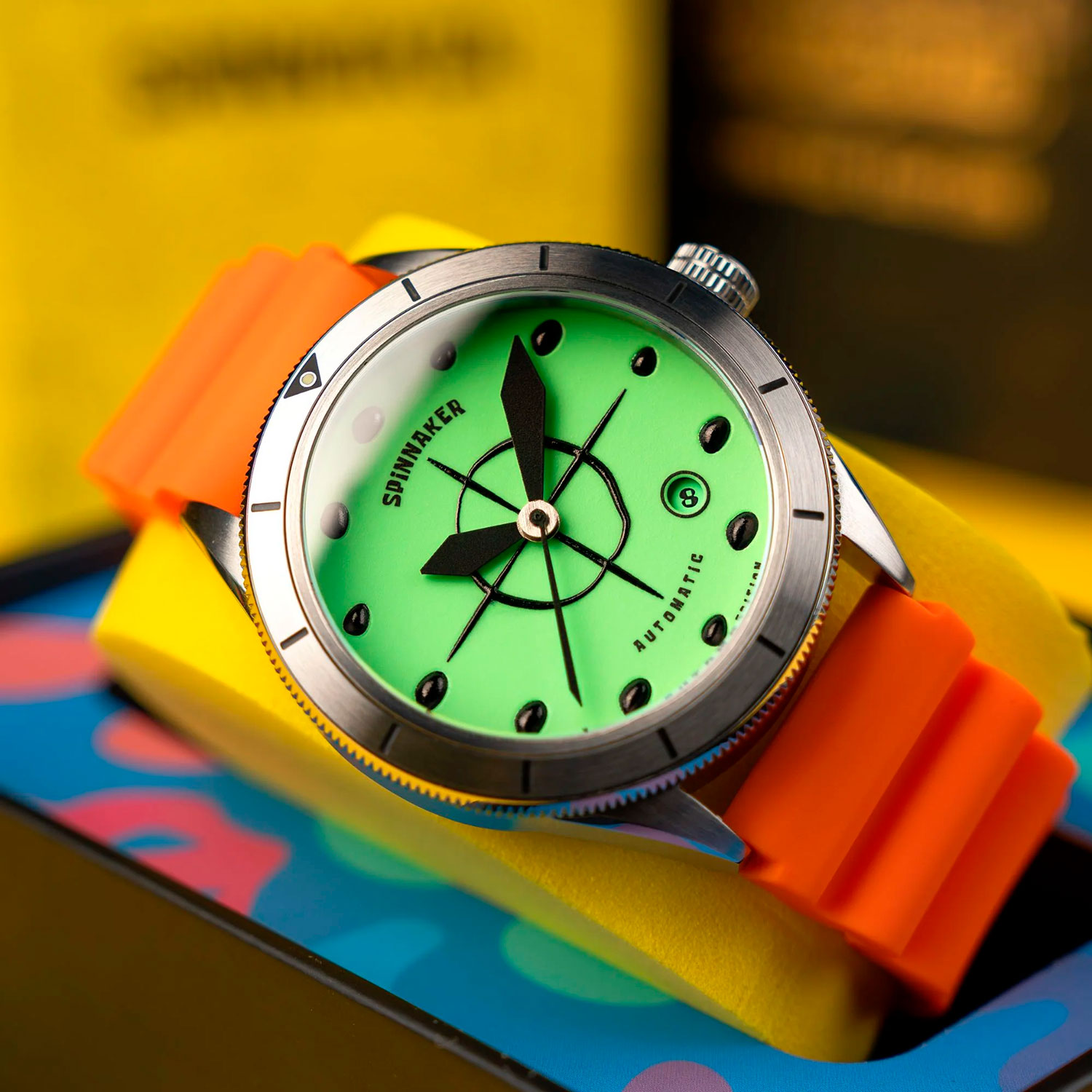 Spinnaker SP-5142-01